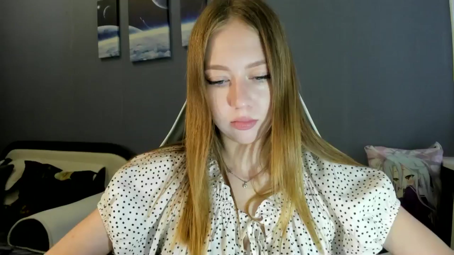 Gallery image thumbnail from RoboSasha's myfreecams stream on, 08/14/2025, 11:59 image 1 of 20