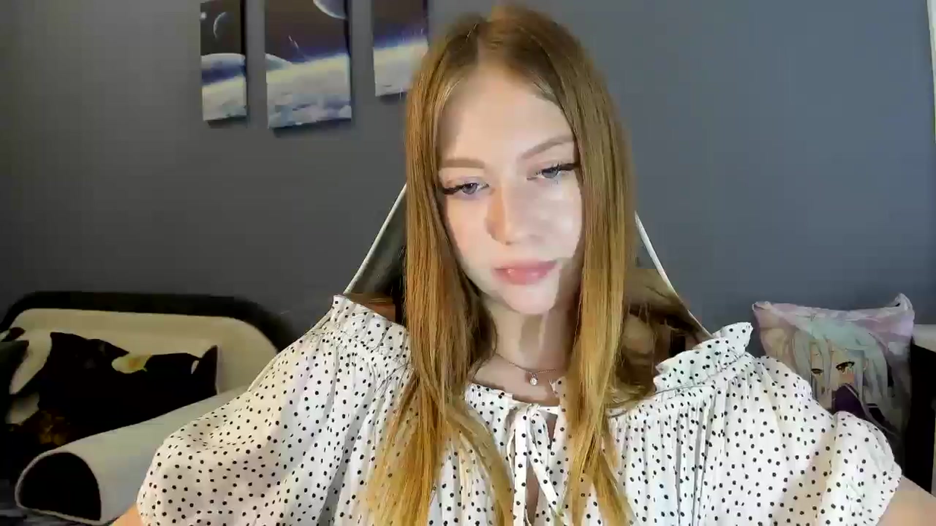Gallery image thumbnail from RoboSasha's myfreecams stream on, 08/14/2025, 12:35 image 13 of 20