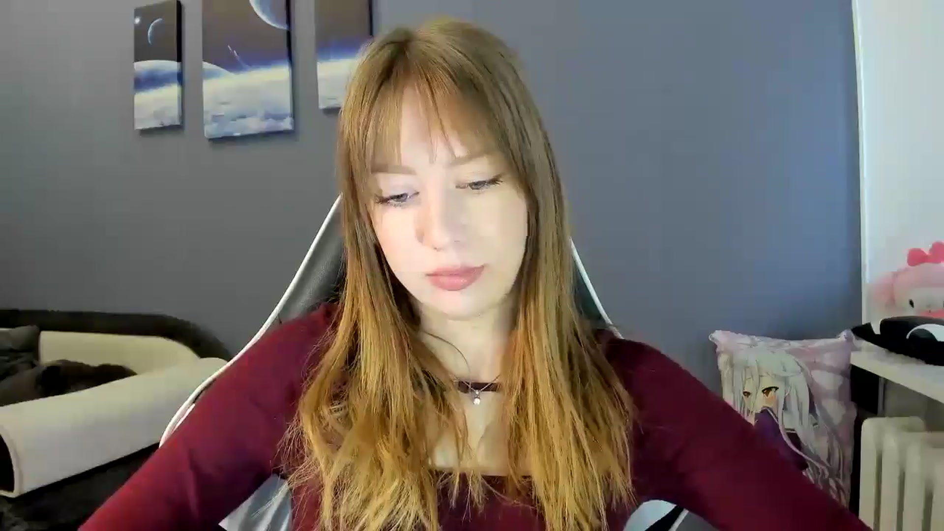 Gallery image thumbnail from RoboSasha's myfreecams stream on, 08/26/2025, 08:43 image 6 of 20