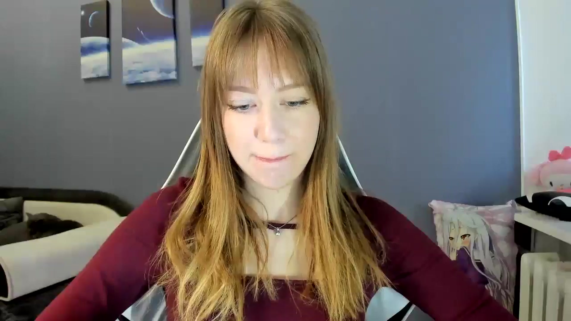 Gallery image thumbnail from RoboSasha's myfreecams stream on, 08/26/2025, 08:43 image 2 of 20