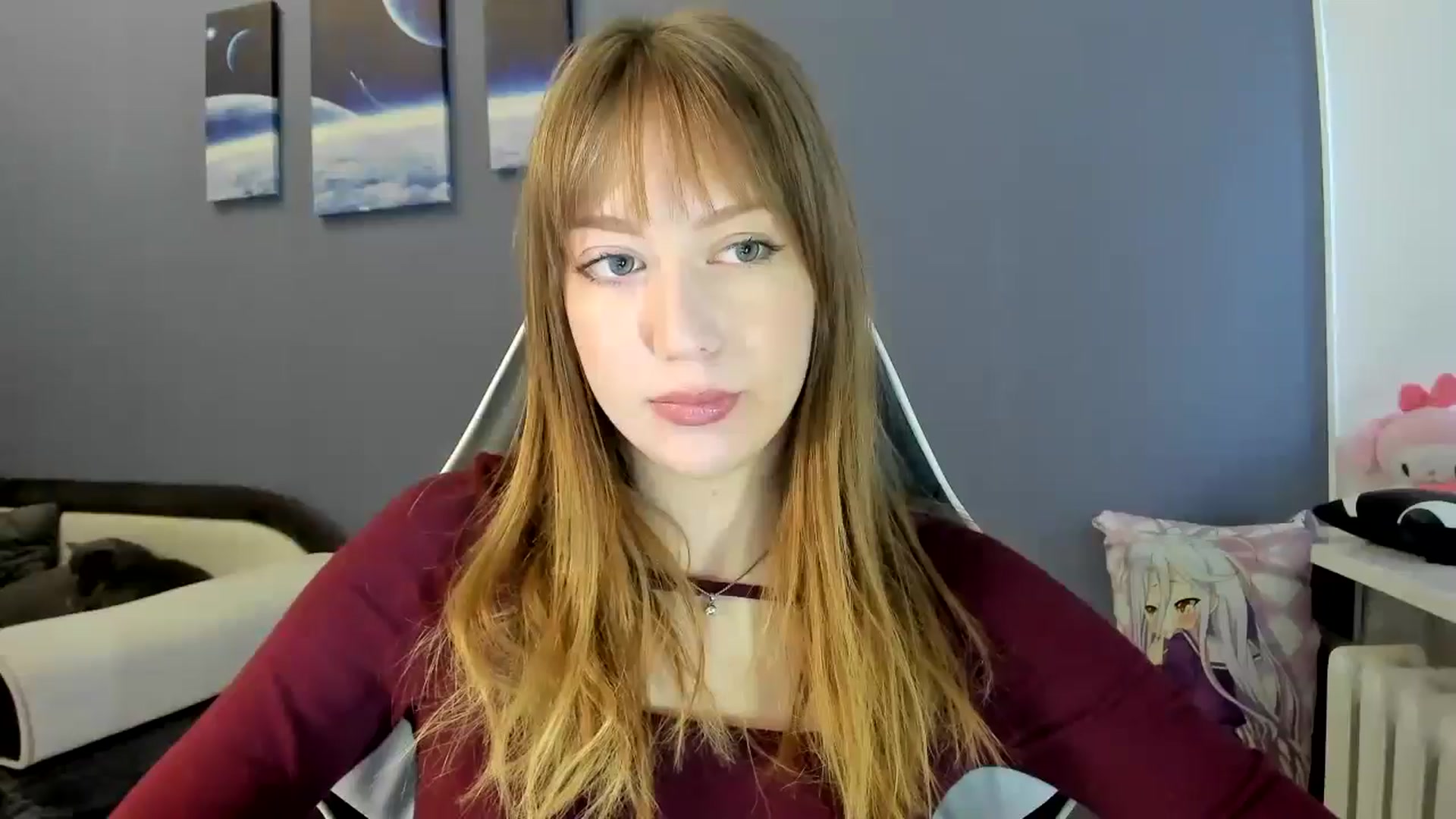 Gallery image thumbnail from RoboSasha's myfreecams stream on, 08/26/2025, 08:43 image 1 of 20