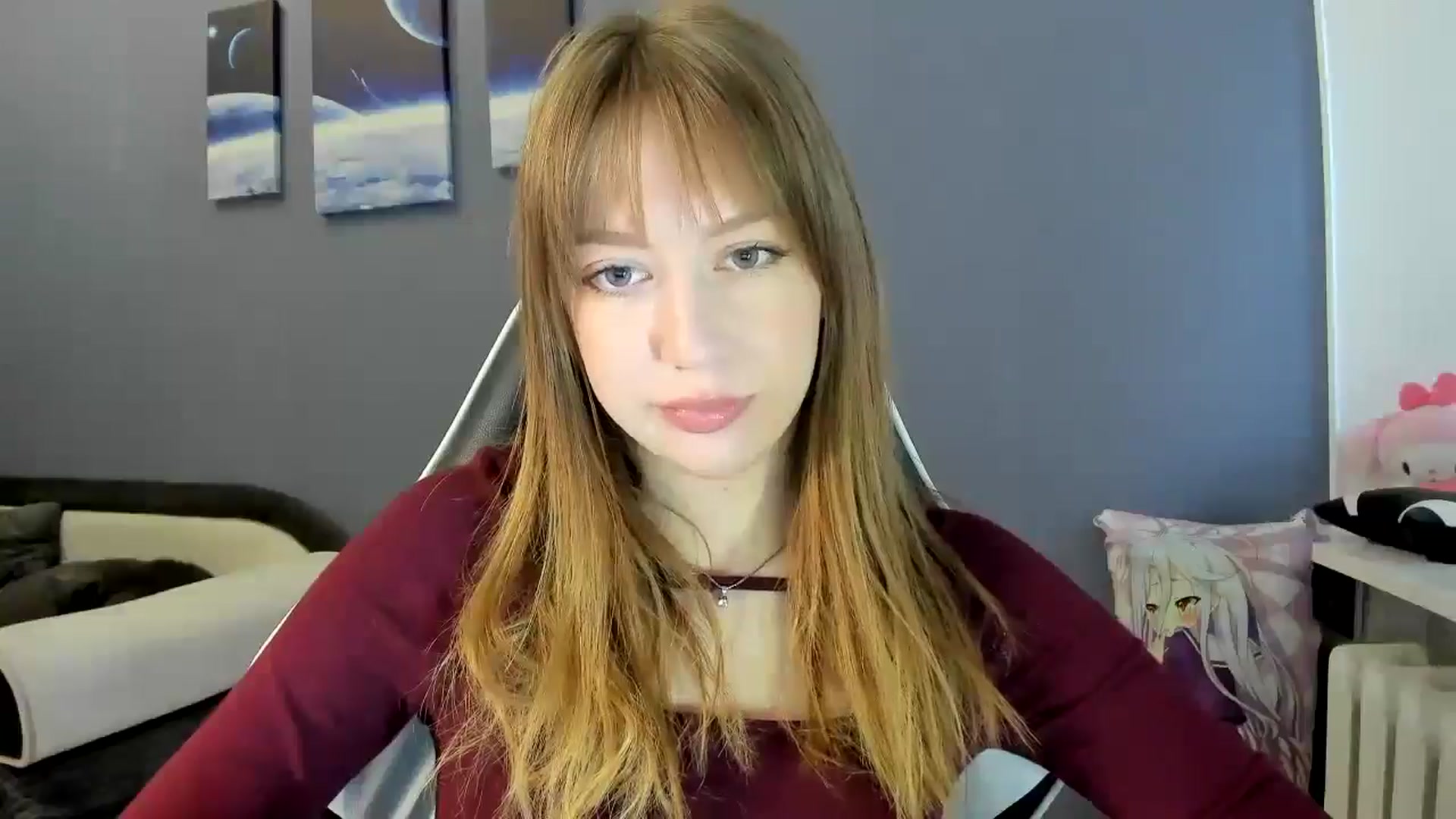 Gallery image thumbnail from RoboSasha's myfreecams stream on, 08/26/2025, 08:43 image 3 of 20