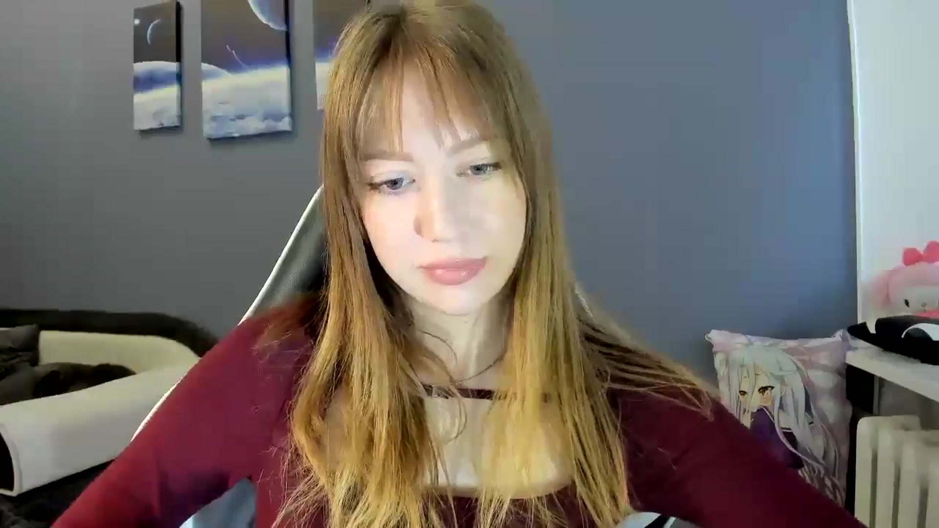 Gallery image thumbnail from RoboSasha's myfreecams stream on, 08/26/2025, 08:43 image 10 of 20