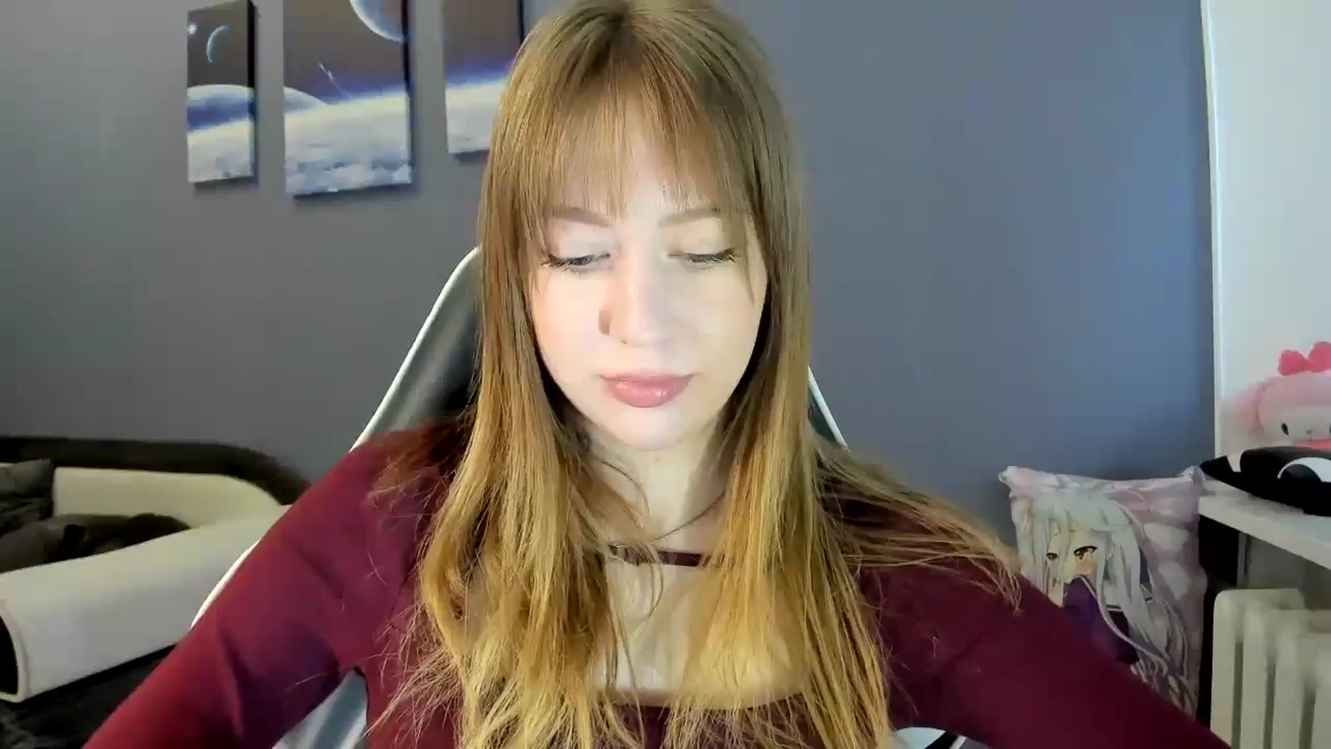 Gallery image thumbnail from RoboSasha's myfreecams stream on, 08/26/2025, 08:43 image 11 of 20