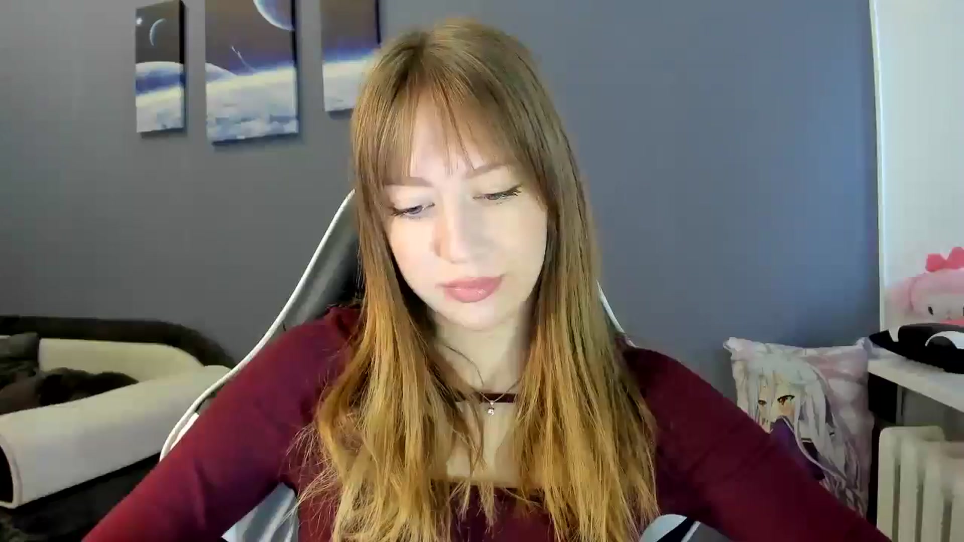 Gallery image thumbnail from RoboSasha's myfreecams stream on, 08/26/2025, 08:43 image 7 of 20