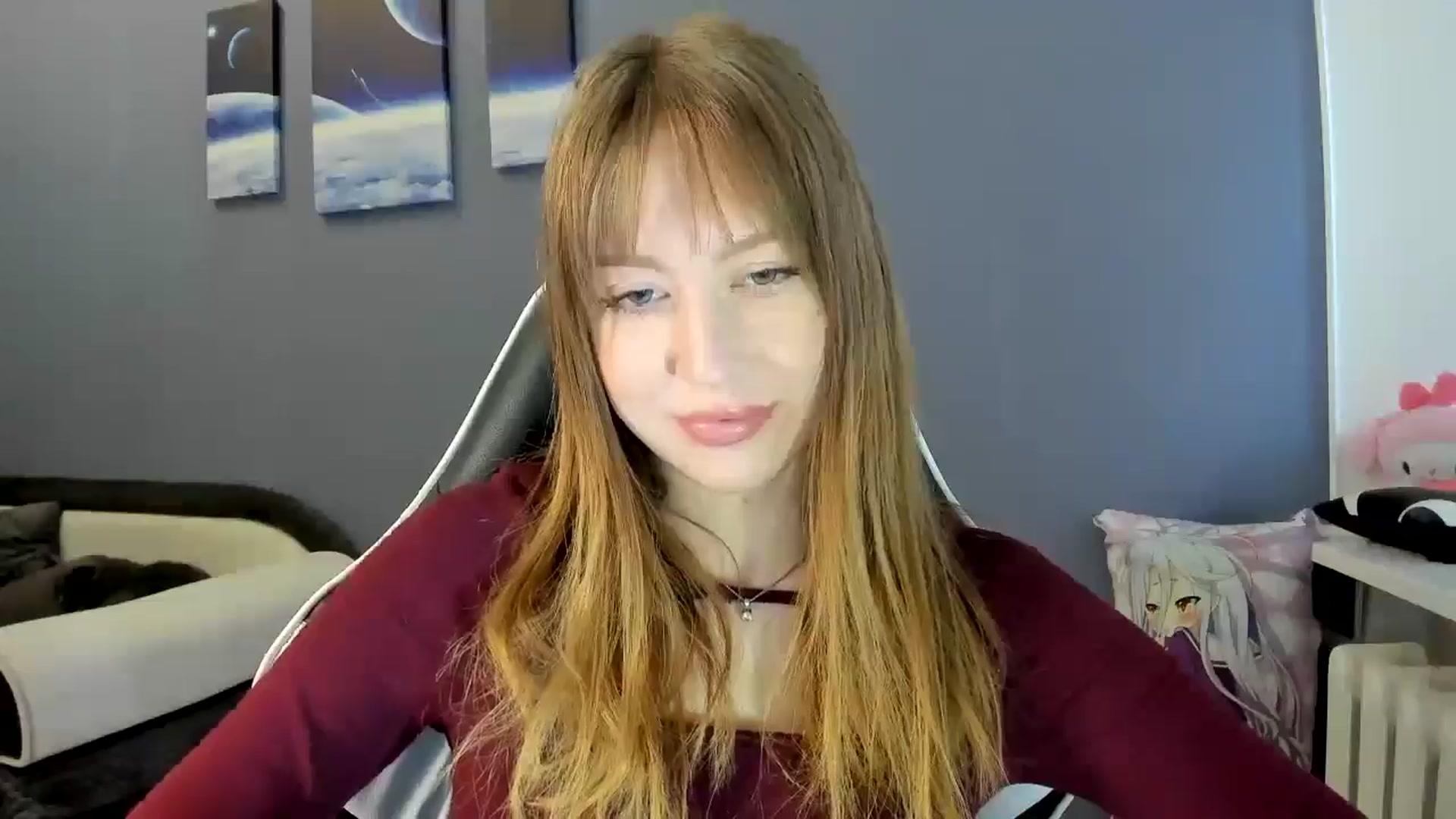 Gallery image thumbnail from RoboSasha's myfreecams stream on, 08/26/2025, 08:43 image 8 of 20