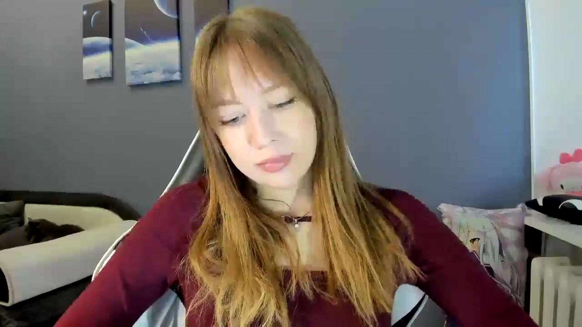 Gallery image thumbnail from RoboSasha's myfreecams stream on, 08/26/2025, 08:43 image 5 of 20