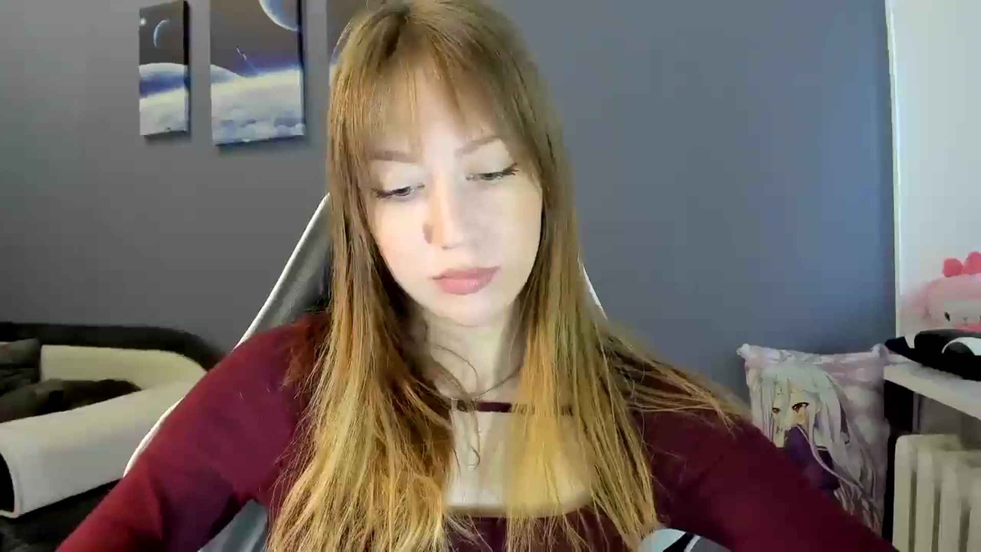 Gallery image thumbnail from RoboSasha's myfreecams stream on, 08/26/2025, 08:43 image 13 of 20