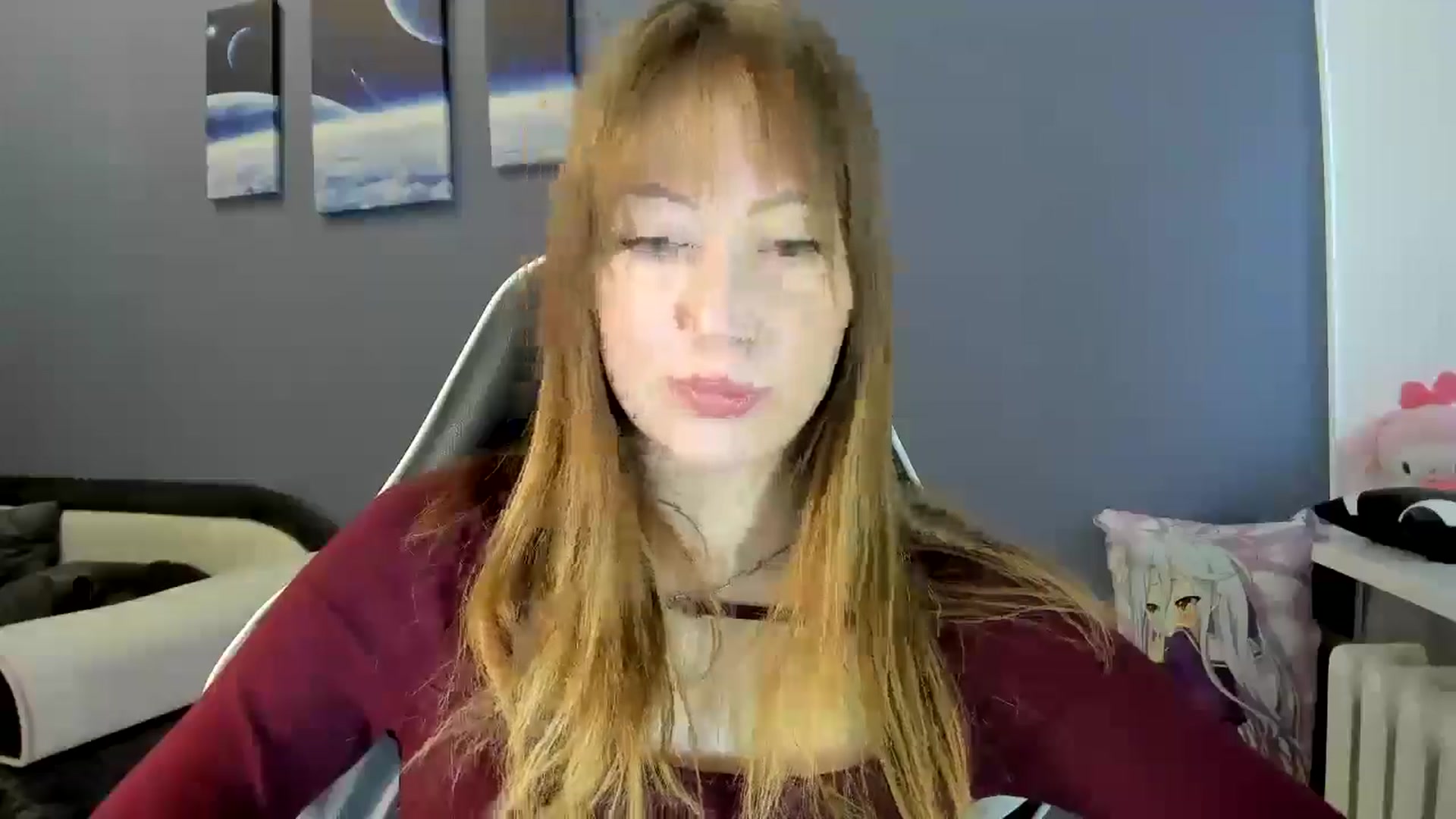 Gallery image thumbnail from RoboSasha's myfreecams stream on, 08/26/2025, 08:43 image 12 of 20
