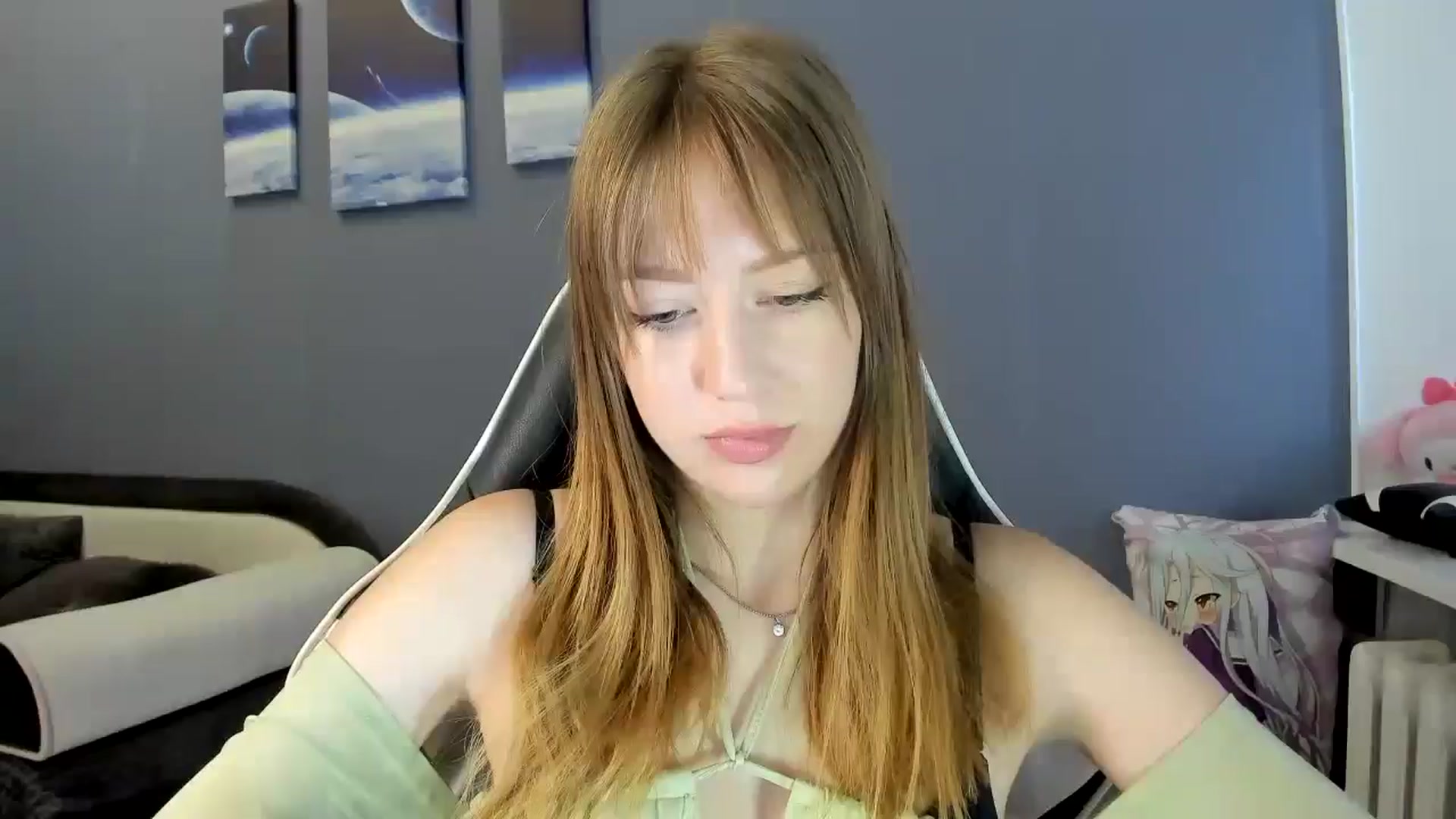 Gallery image thumbnail from RoboSasha's myfreecams stream on, 08/26/2025, 09:53 image 1 of 20