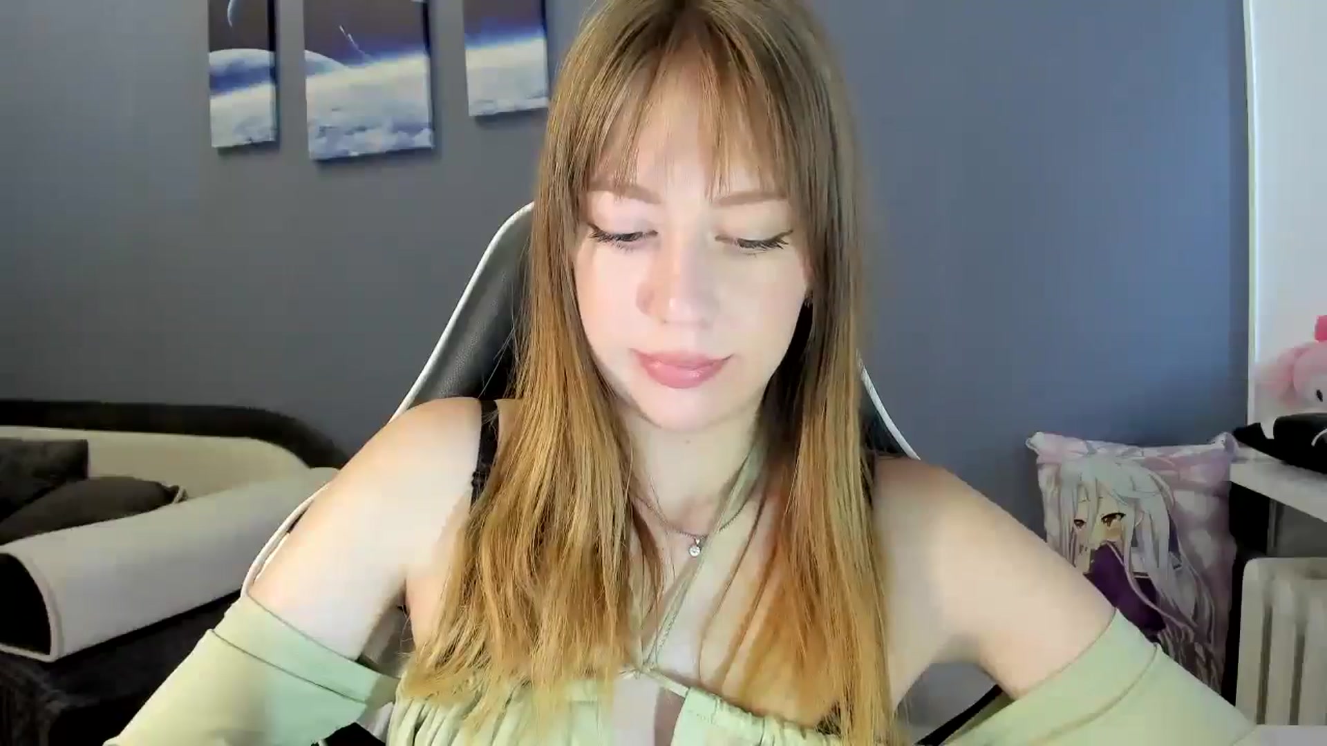 Gallery image thumbnail from RoboSasha's myfreecams stream on, 08/26/2025, 09:53 image 11 of 20