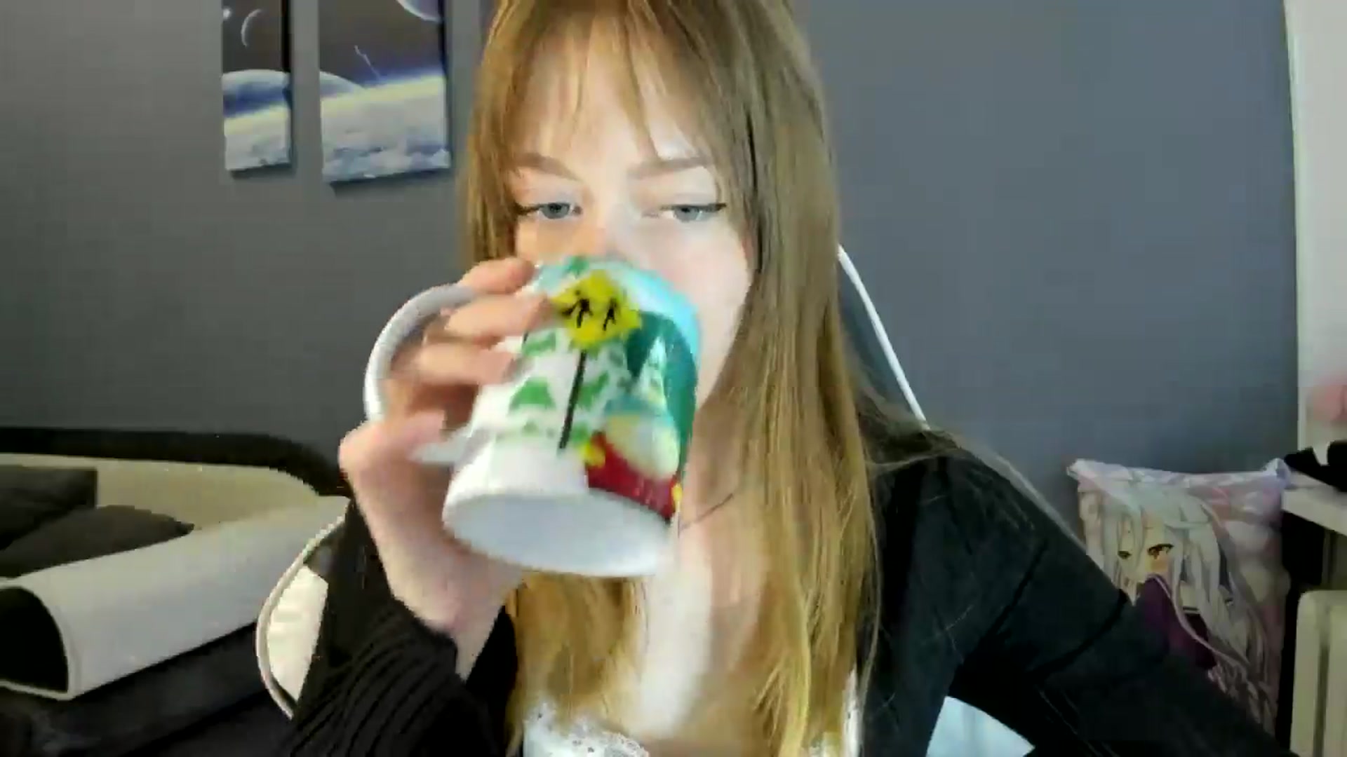 Gallery image thumbnail from RoboSasha's myfreecams stream on, 08/27/2025, 13:07 image 16 of 20