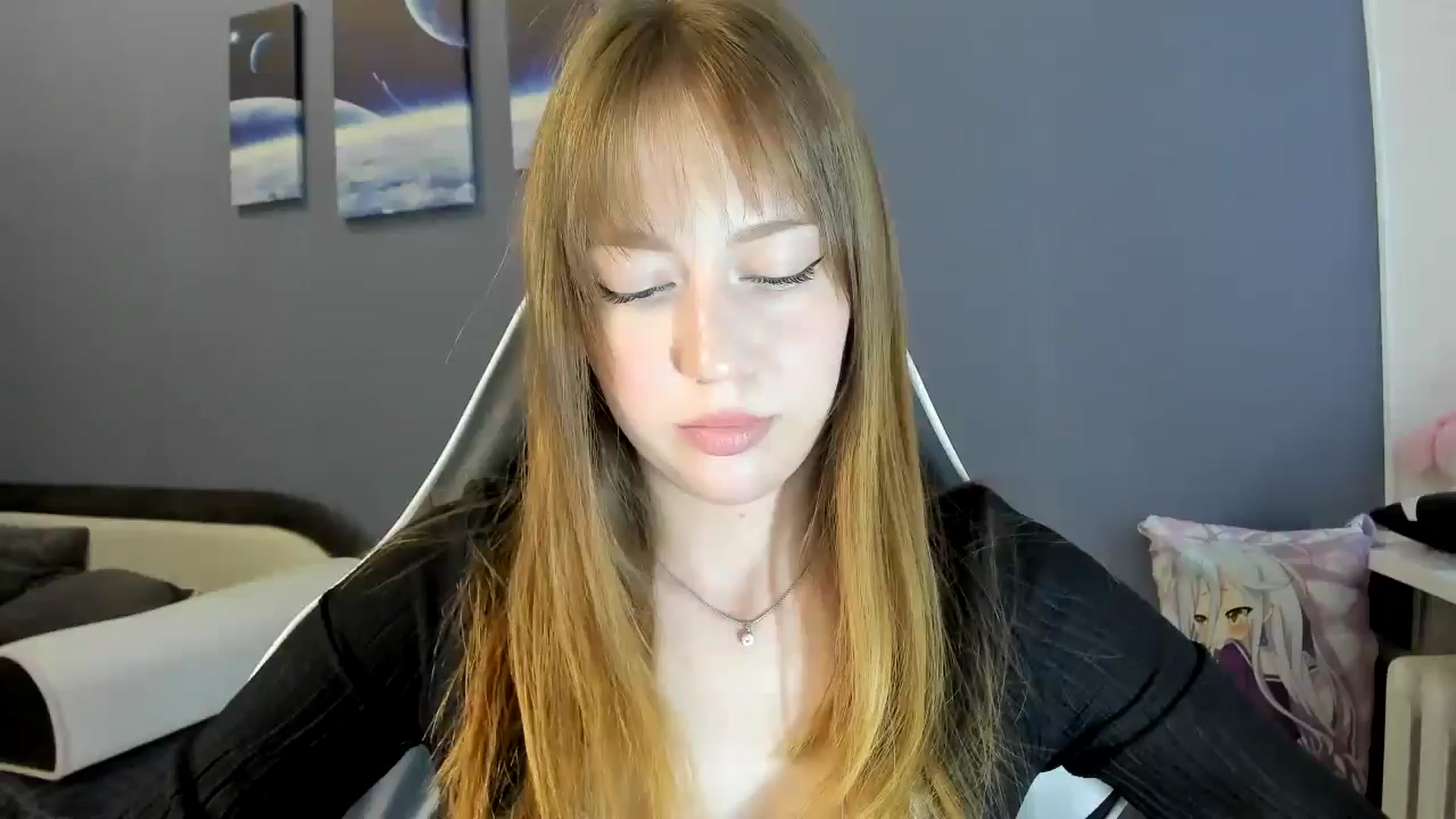 Gallery image thumbnail from RoboSasha's myfreecams stream on, 08/27/2025, 13:07 image 1 of 20