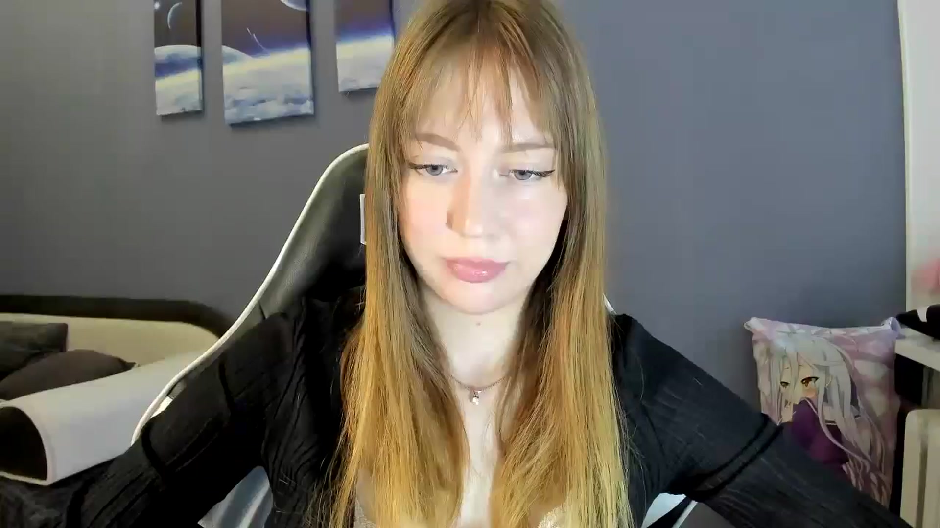 Gallery image thumbnail from RoboSasha's myfreecams stream on, 08/27/2025, 13:07 image 14 of 20