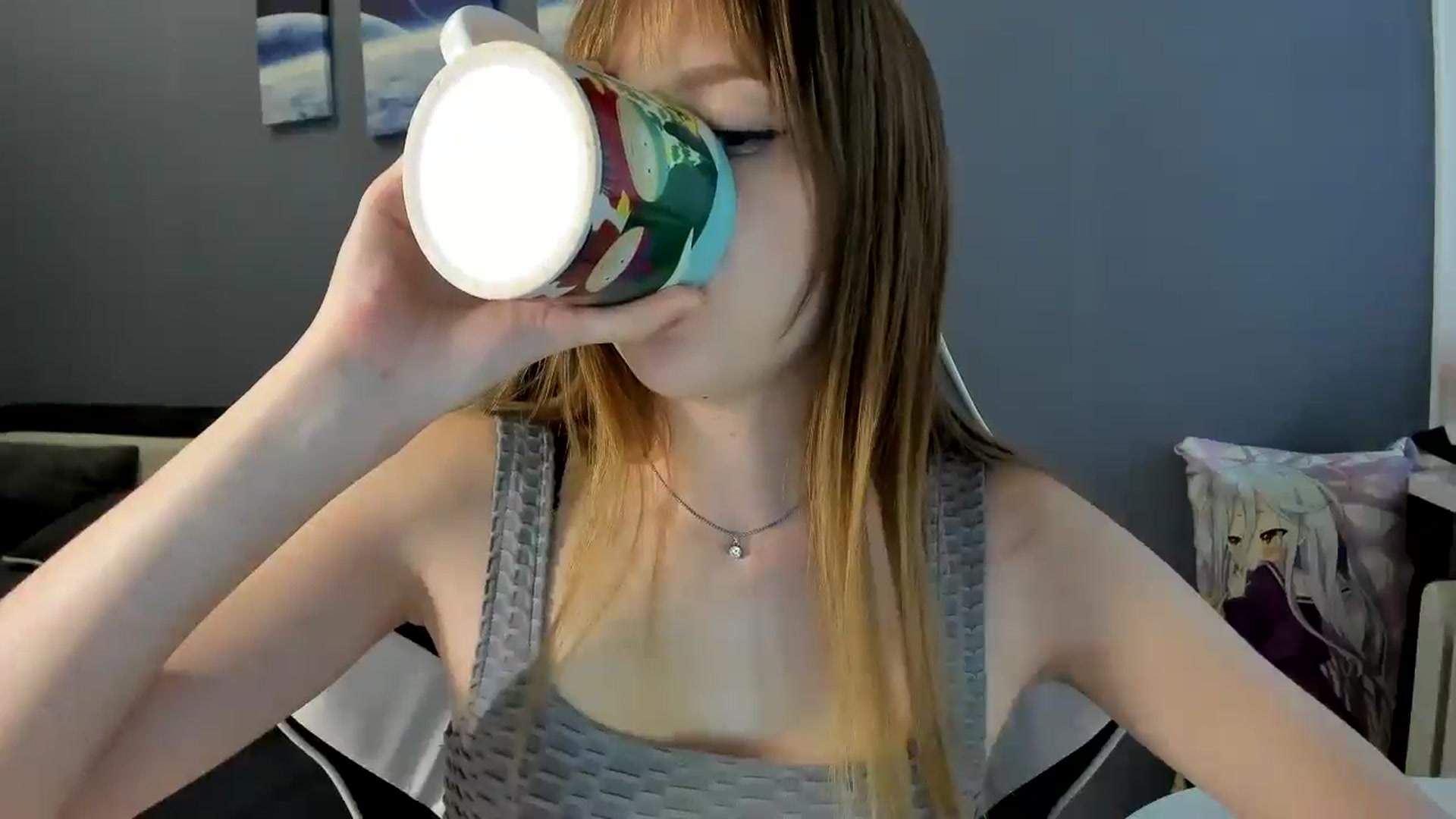 Gallery image thumbnail from RoboSasha's myfreecams stream on, 08/28/2025, 13:45 image 3 of 20