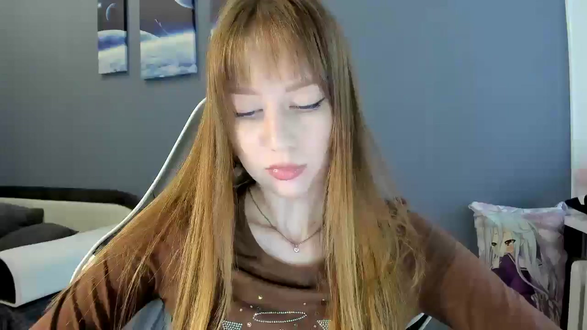 Gallery image thumbnail from RoboSasha's myfreecams stream on, 08/29/2025, 11:59 image 7 of 20