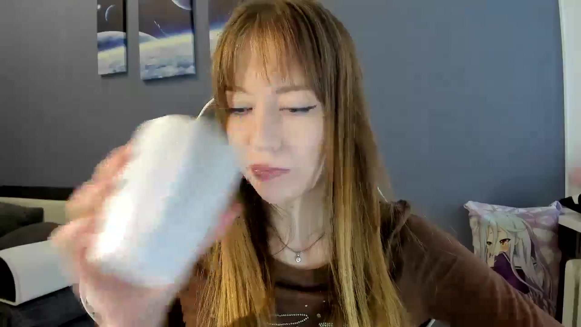 Gallery image thumbnail from RoboSasha's myfreecams stream on, 08/29/2025, 11:59 image 5 of 20