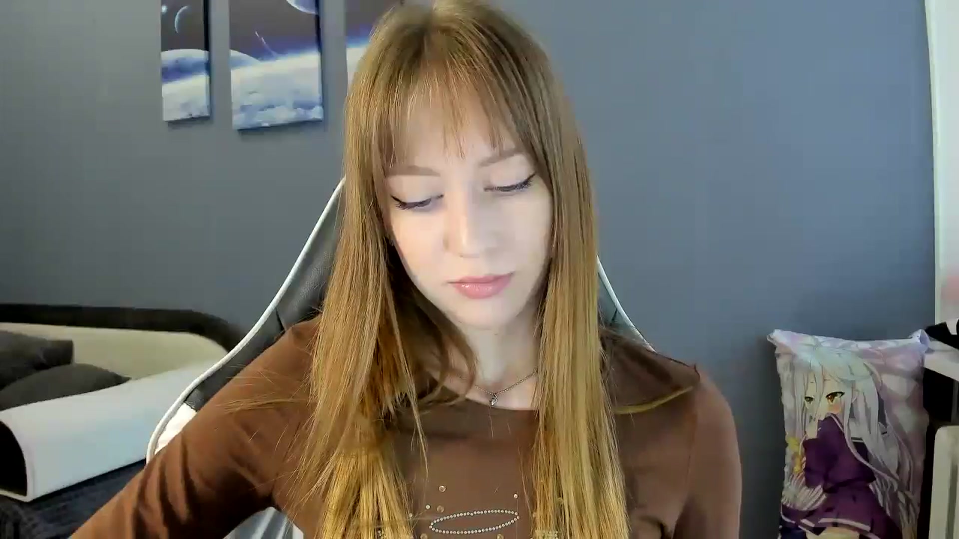 Gallery image thumbnail from RoboSasha's myfreecams stream on, 08/29/2025, 11:59 image 19 of 20