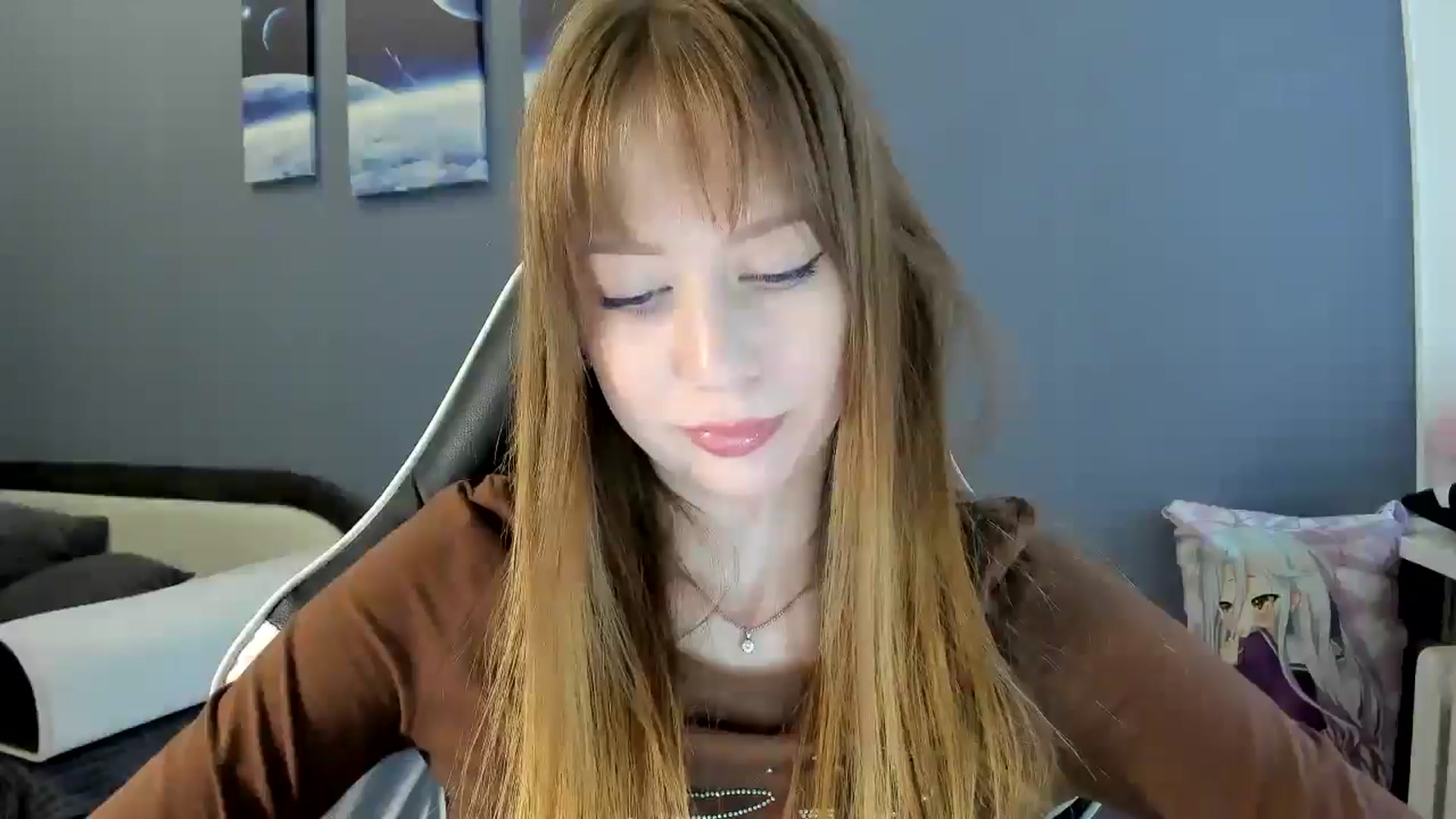 Gallery image thumbnail from RoboSasha's myfreecams stream on, 08/29/2025, 11:59 image 3 of 20