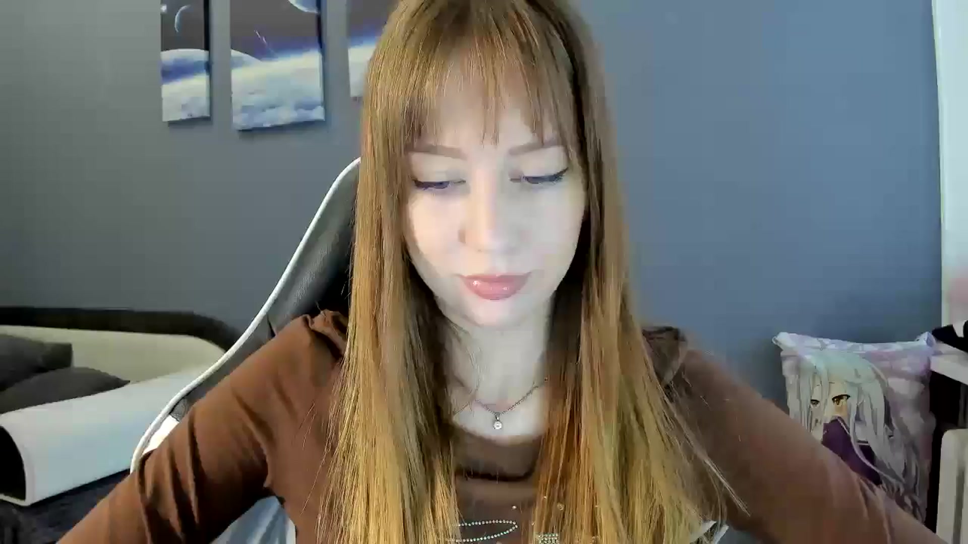 Gallery image thumbnail from RoboSasha's myfreecams stream on, 08/29/2025, 11:59 image 1 of 20