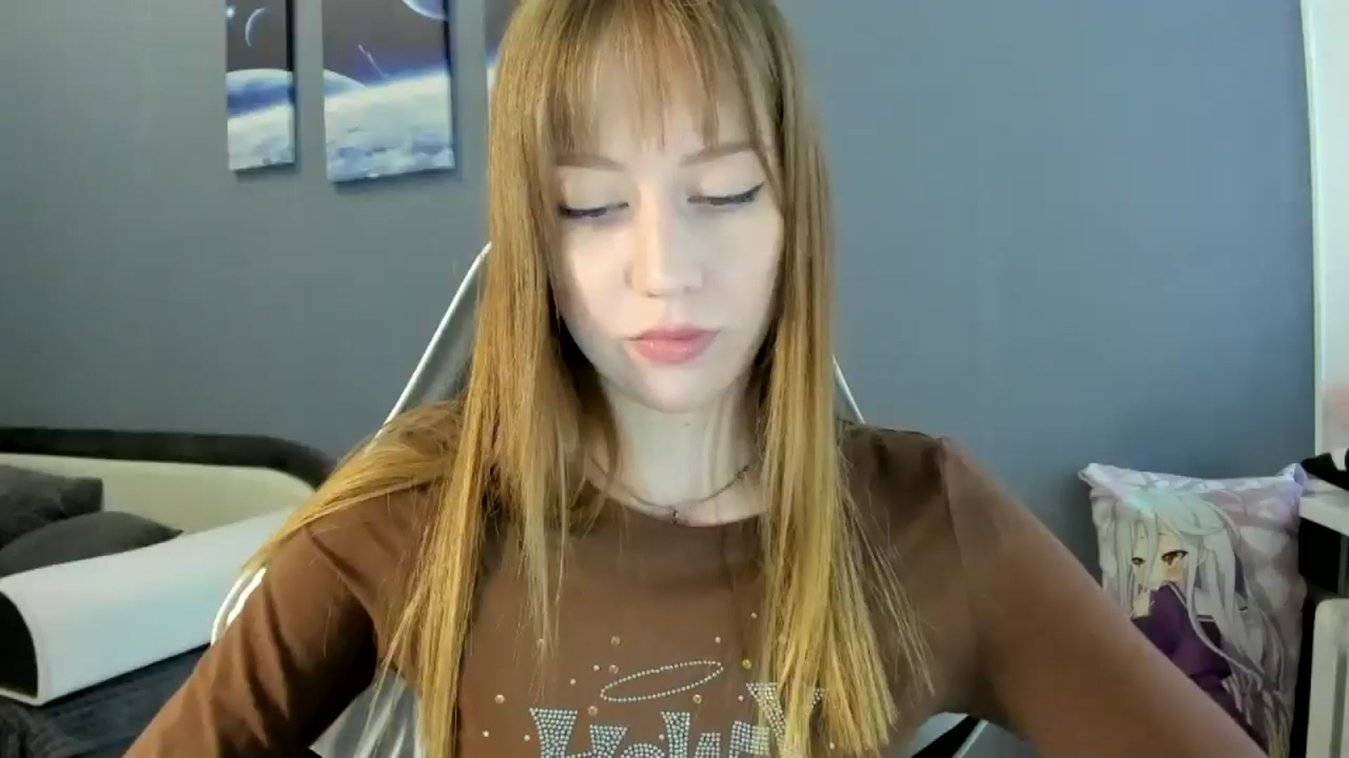 Gallery image thumbnail from RoboSasha's myfreecams stream on, 08/29/2025, 11:59 image 13 of 20