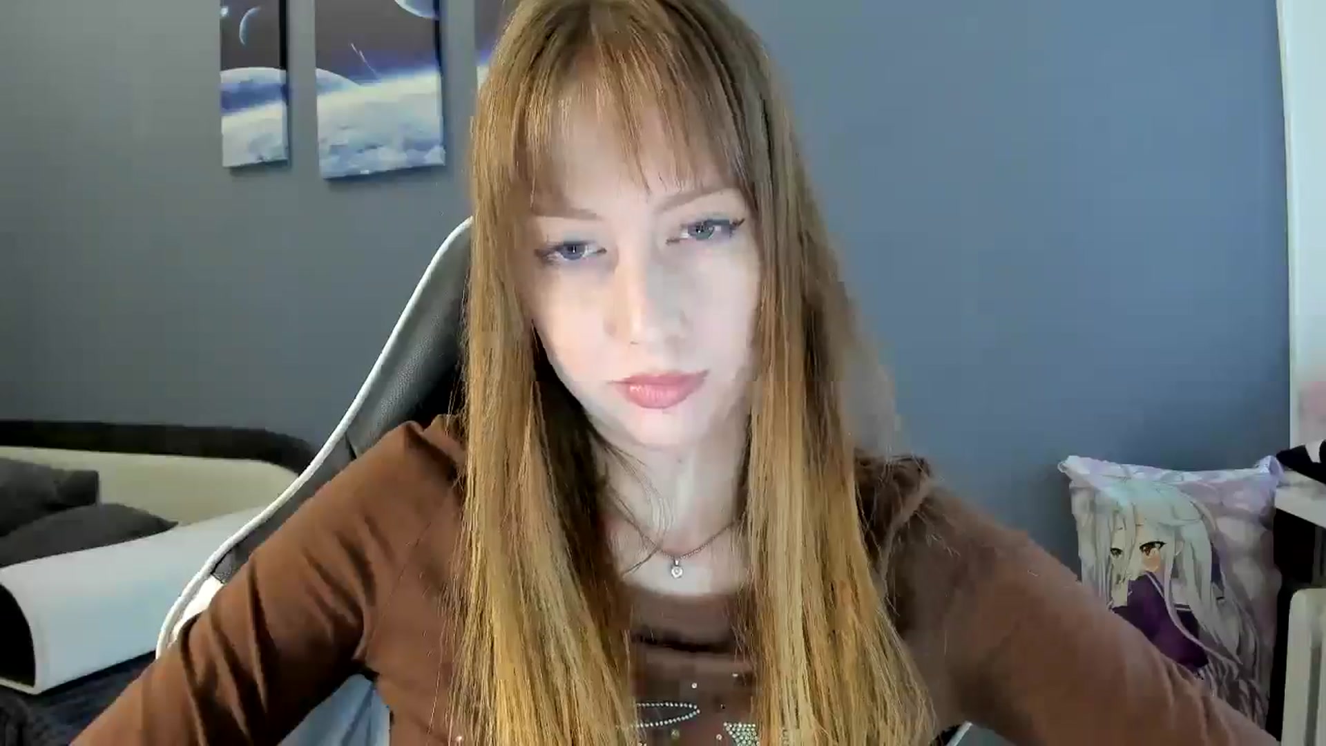 Gallery image thumbnail from RoboSasha's myfreecams stream on, 08/29/2025, 11:59 image 6 of 20