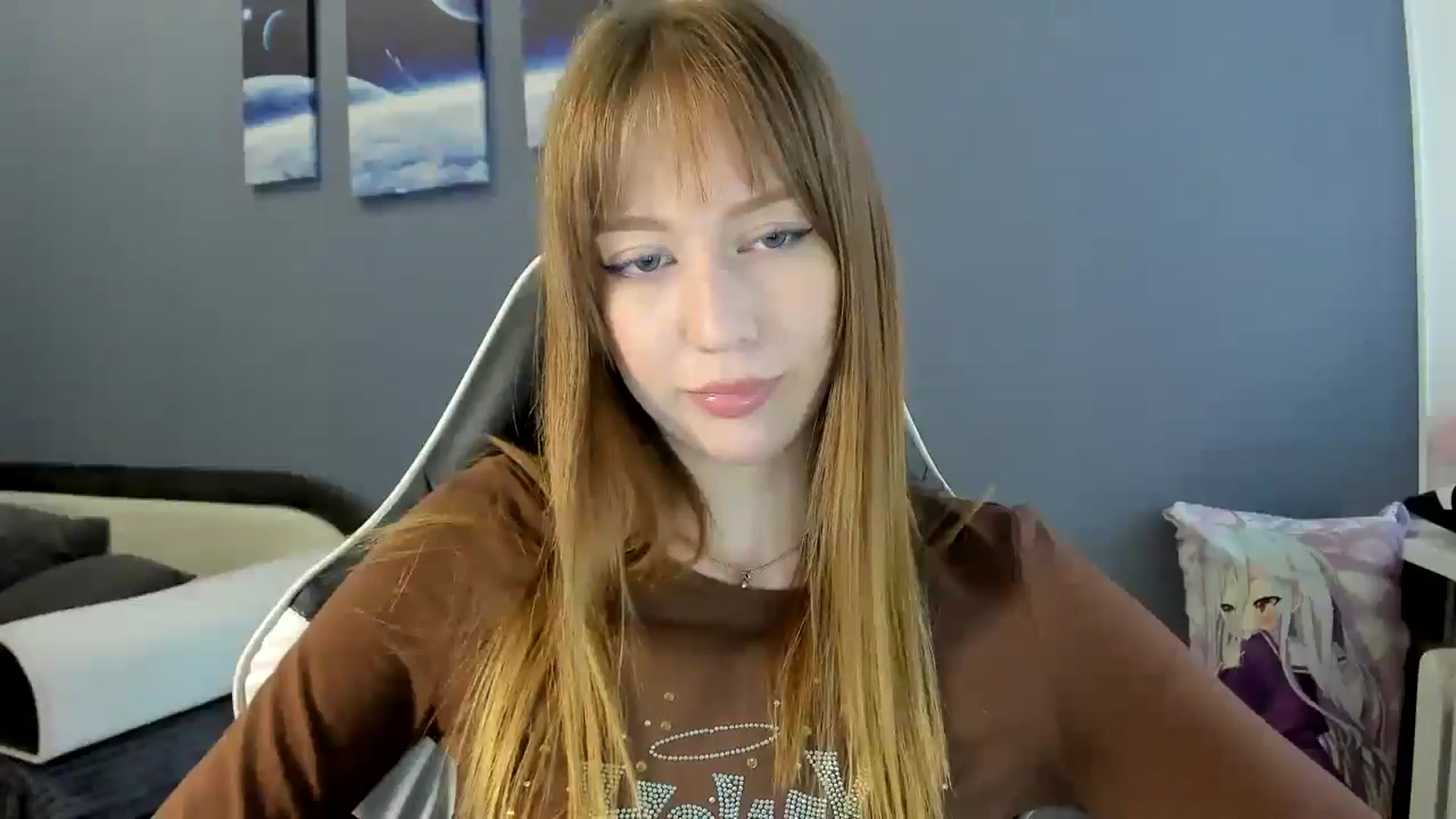 Gallery image thumbnail from RoboSasha's myfreecams stream on, 08/29/2025, 11:59 image 17 of 20