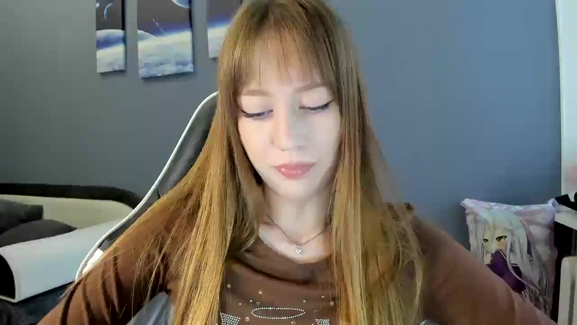 Gallery image thumbnail from RoboSasha's myfreecams stream on, 08/29/2025, 11:59 image 8 of 20