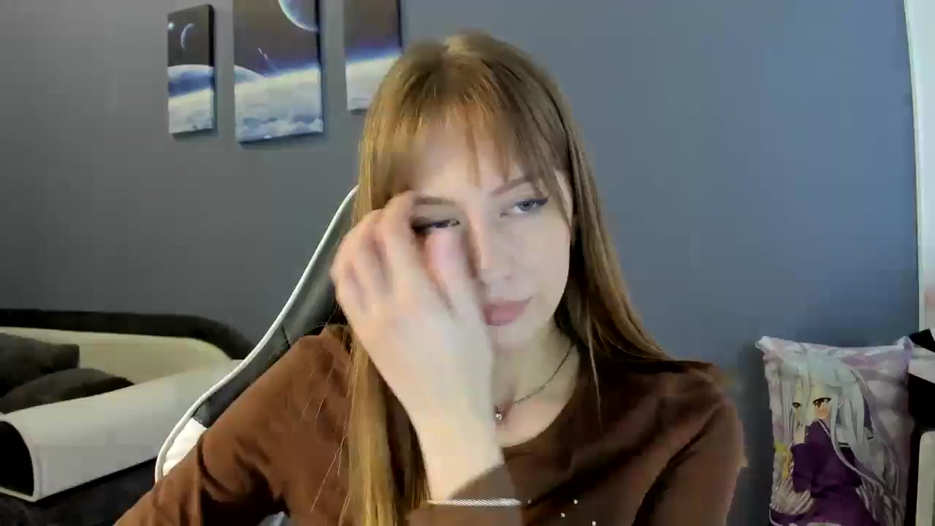 Gallery image thumbnail from RoboSasha's myfreecams stream on, 08/29/2025, 13:23 image 1 of 20