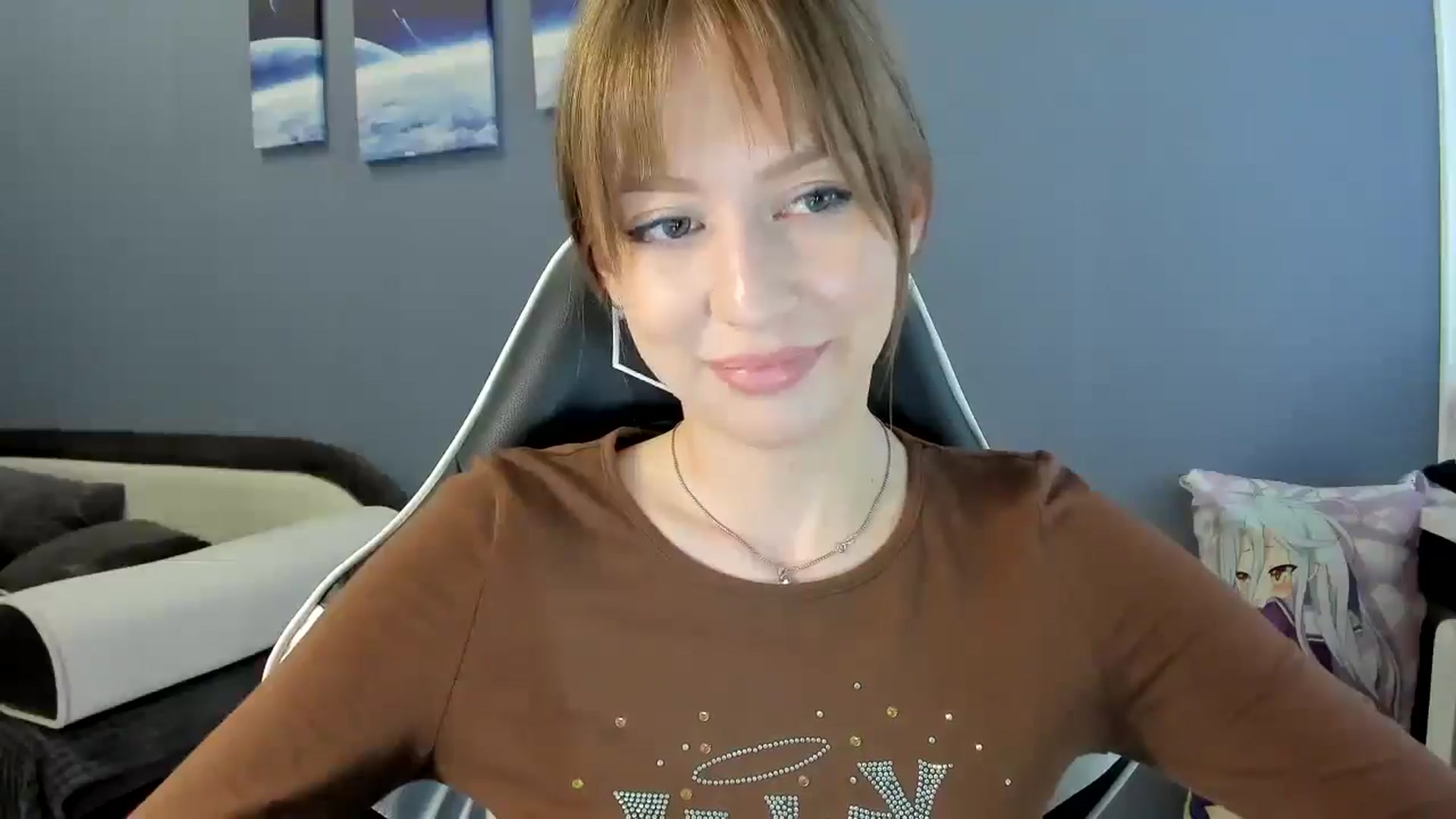 Gallery image thumbnail from RoboSasha's myfreecams stream on, 08/29/2025, 13:23 image 8 of 20