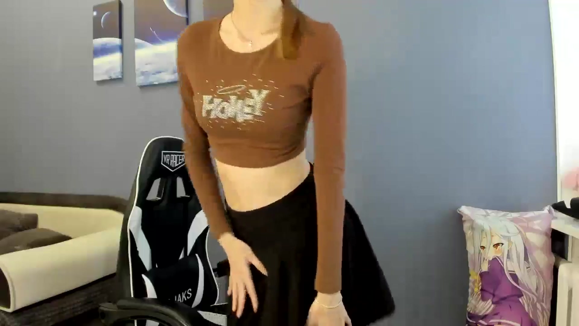 Gallery image thumbnail from RoboSasha's myfreecams stream on, 08/29/2025, 13:23 image 16 of 20