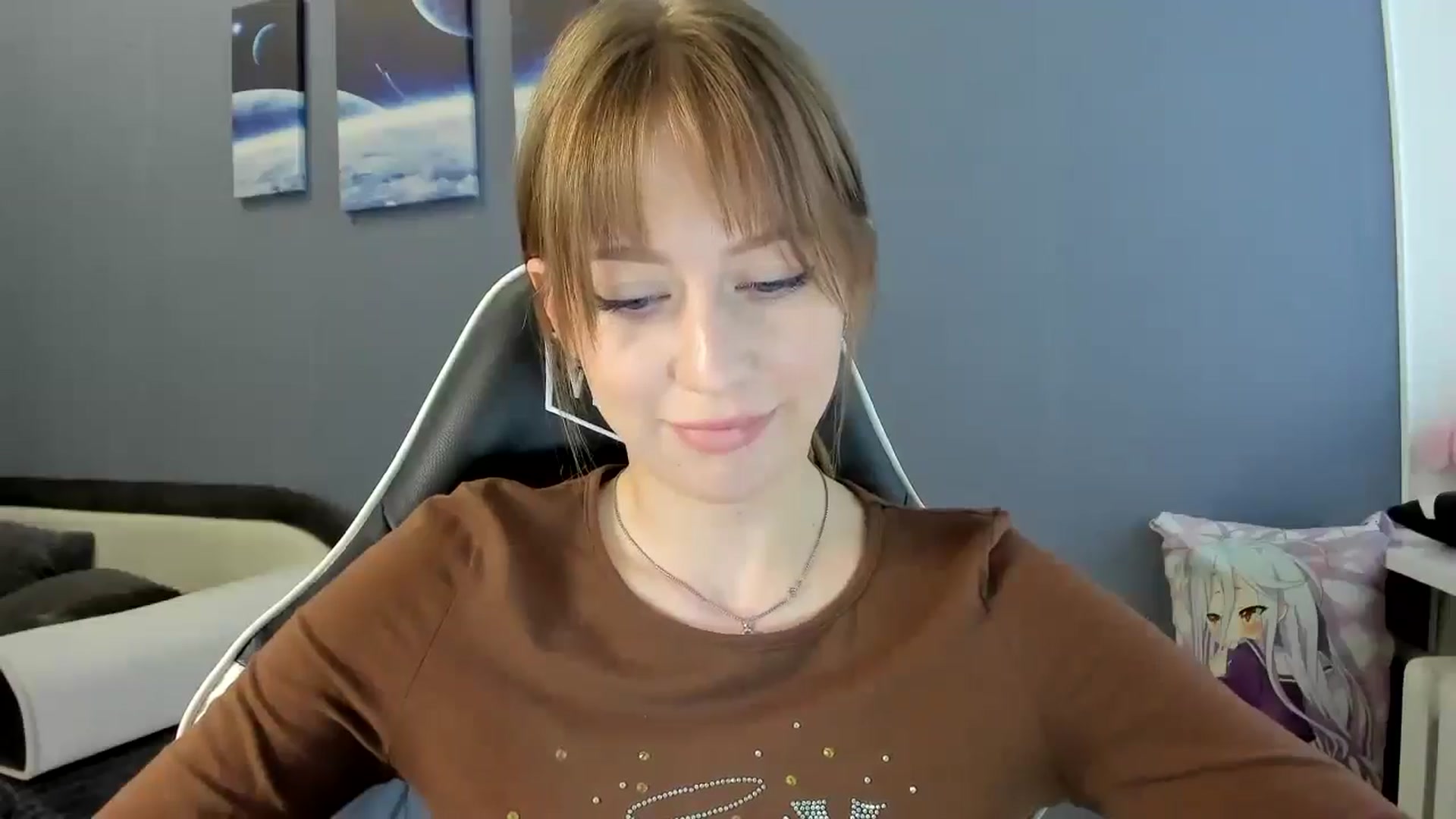 Gallery image thumbnail from RoboSasha's myfreecams stream on, 08/29/2025, 13:23 image 17 of 20