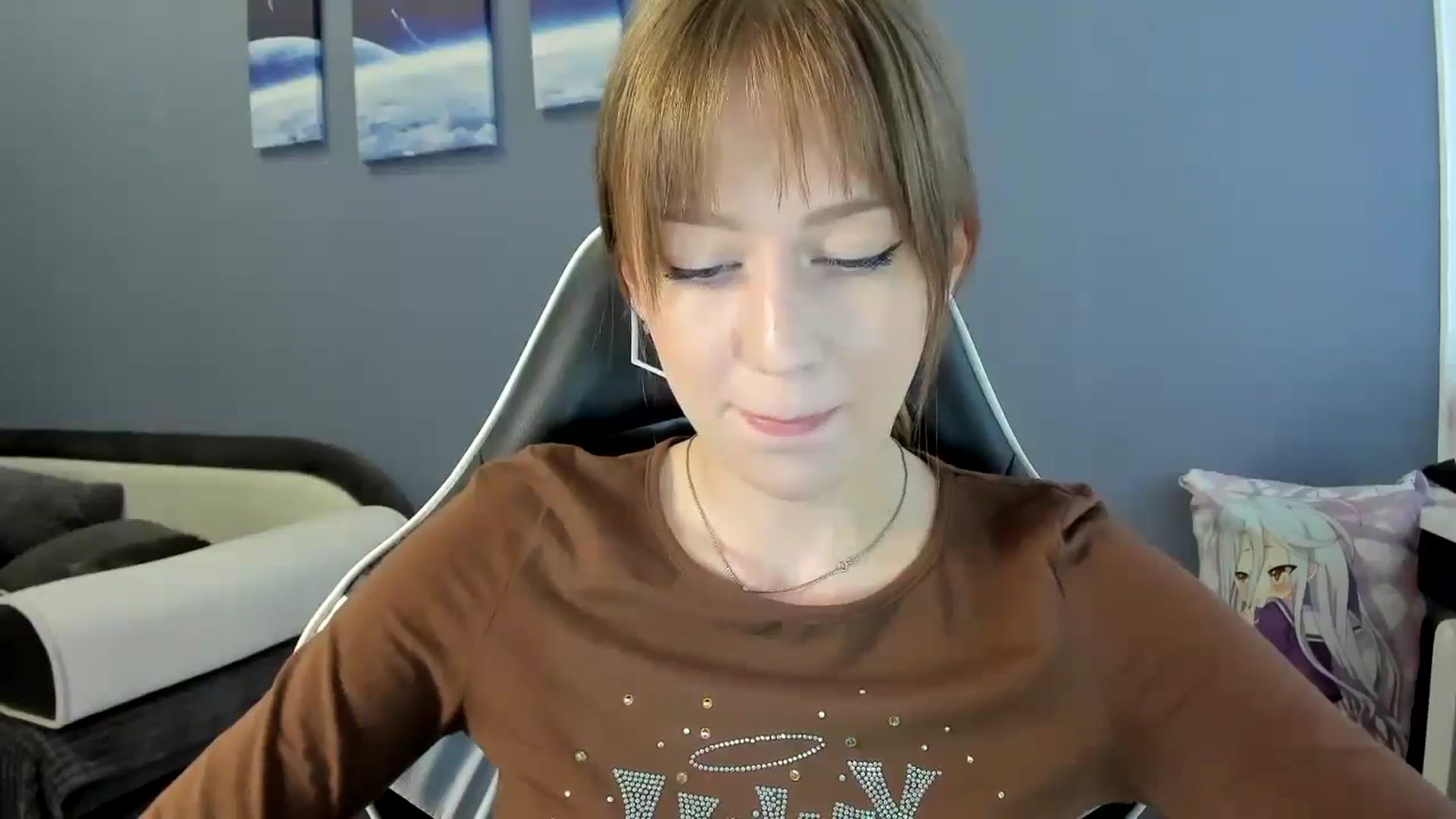 Gallery image thumbnail from RoboSasha's myfreecams stream on, 08/29/2025, 13:23 image 3 of 20