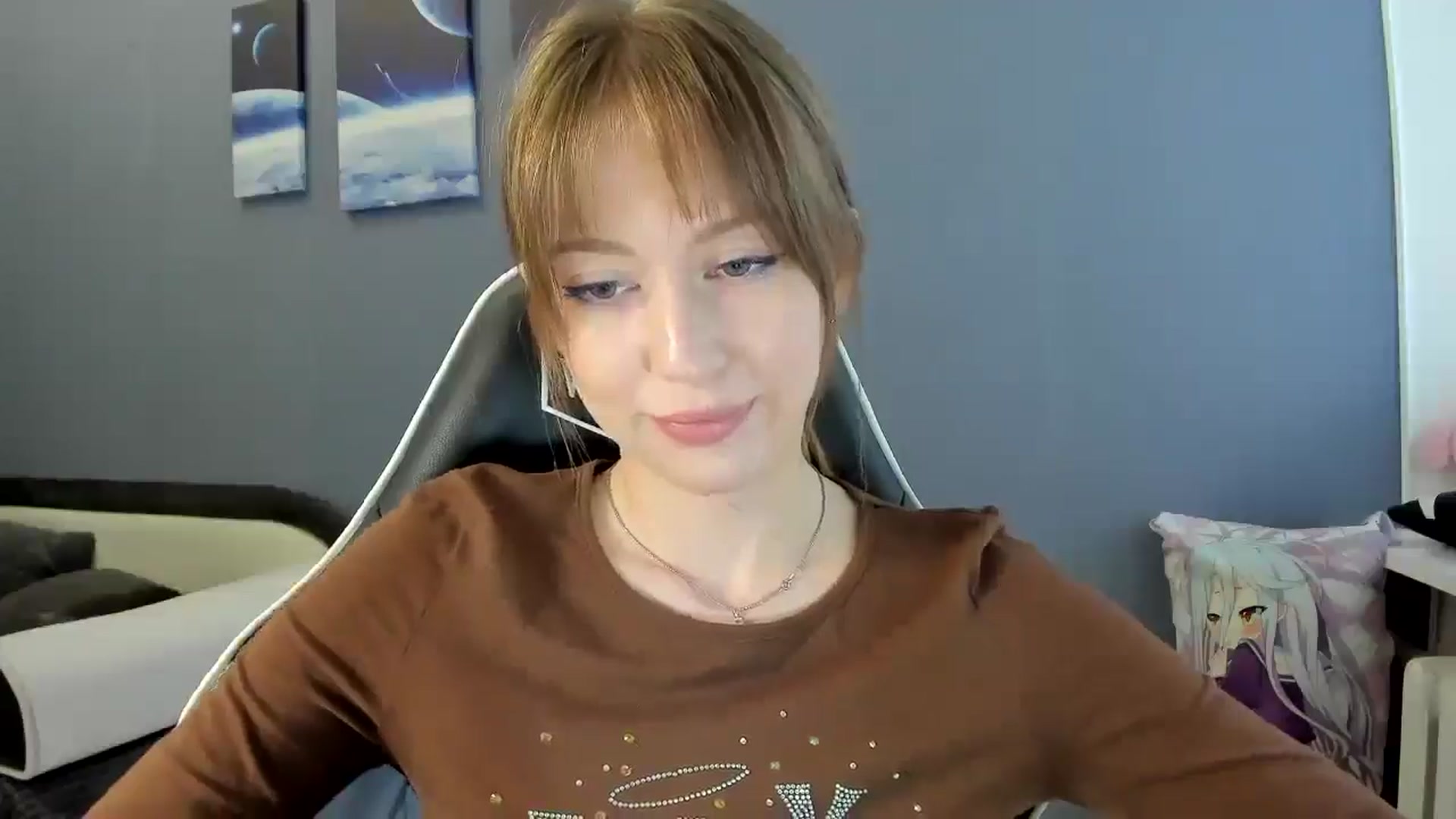 Gallery image thumbnail from RoboSasha's myfreecams stream on, 08/29/2025, 13:23 image 18 of 20