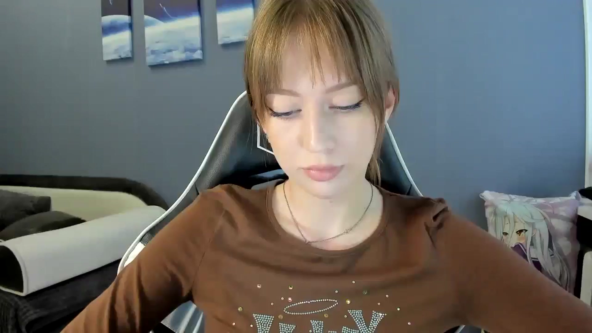 Gallery image thumbnail from RoboSasha's myfreecams stream on, 08/29/2025, 13:23 image 5 of 20