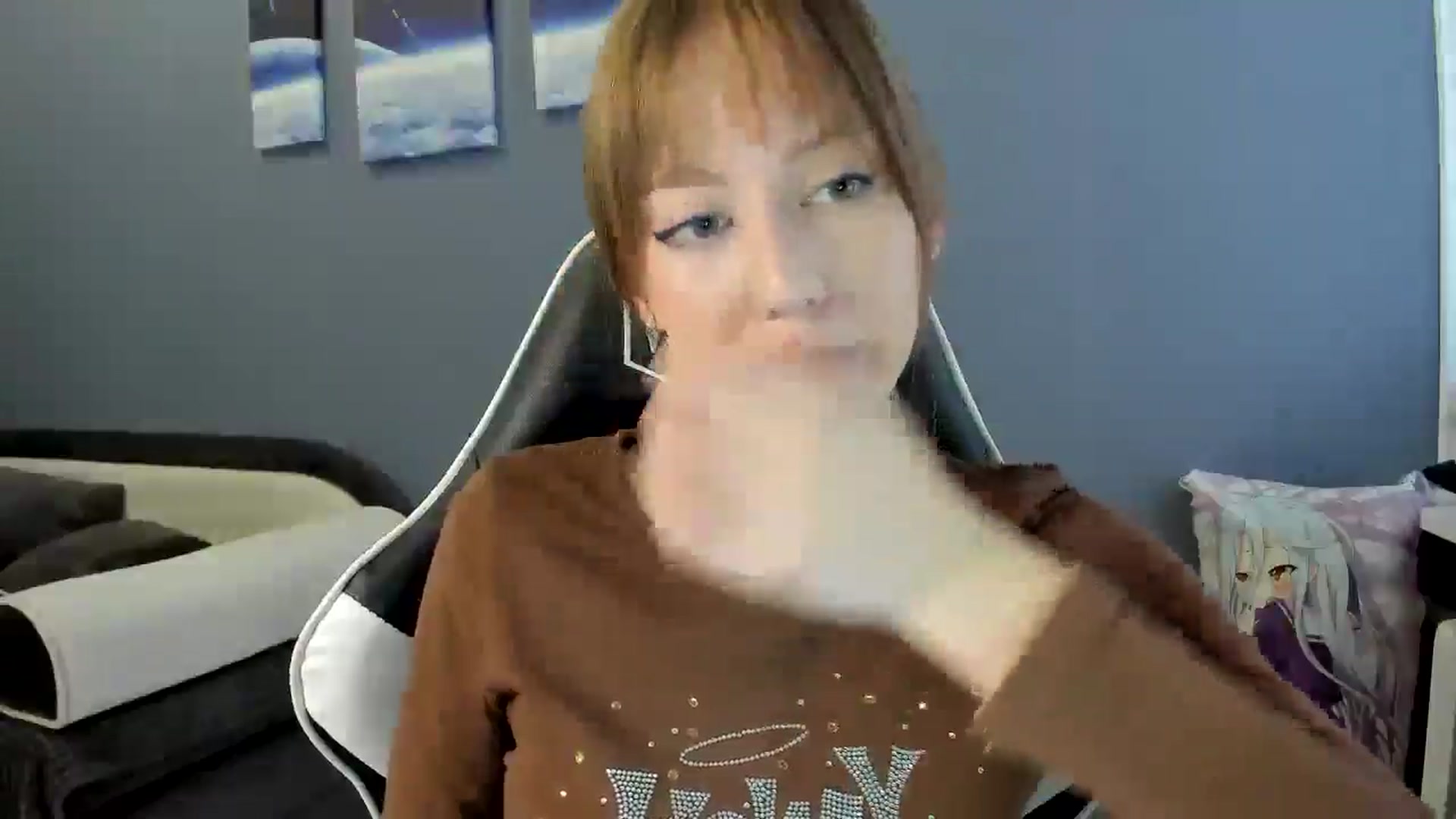 Gallery image thumbnail from RoboSasha's myfreecams stream on, 08/29/2025, 13:23 image 14 of 20