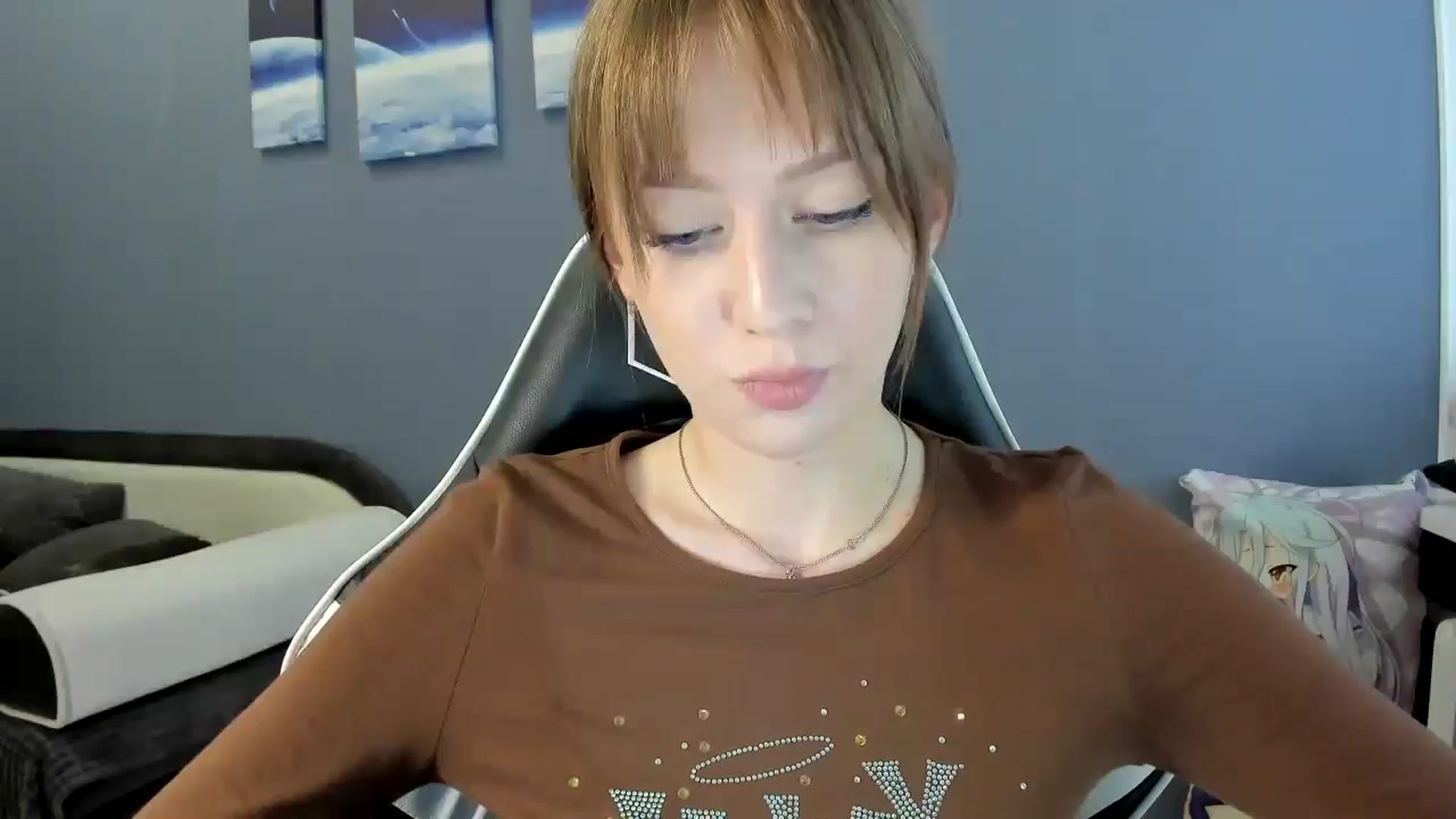 Gallery image thumbnail from RoboSasha's myfreecams stream on, 08/29/2025, 13:23 image 9 of 20
