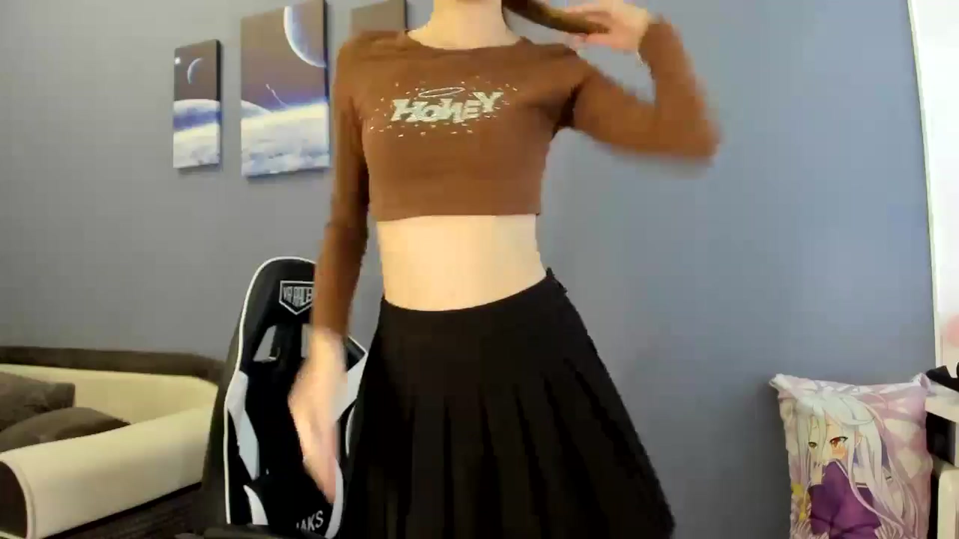 Gallery image thumbnail from RoboSasha's myfreecams stream on, 08/29/2025, 13:23 image 15 of 20