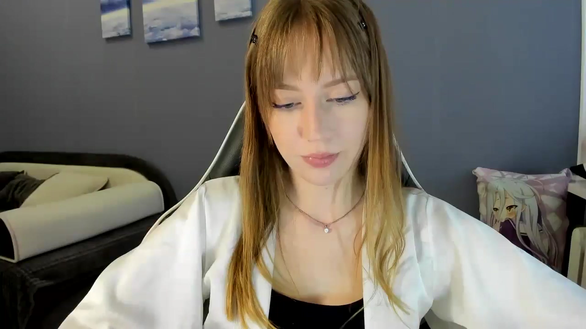Gallery image thumbnail from RoboSasha's myfreecams stream on, 08/31/2025, 12:21 image 9 of 20