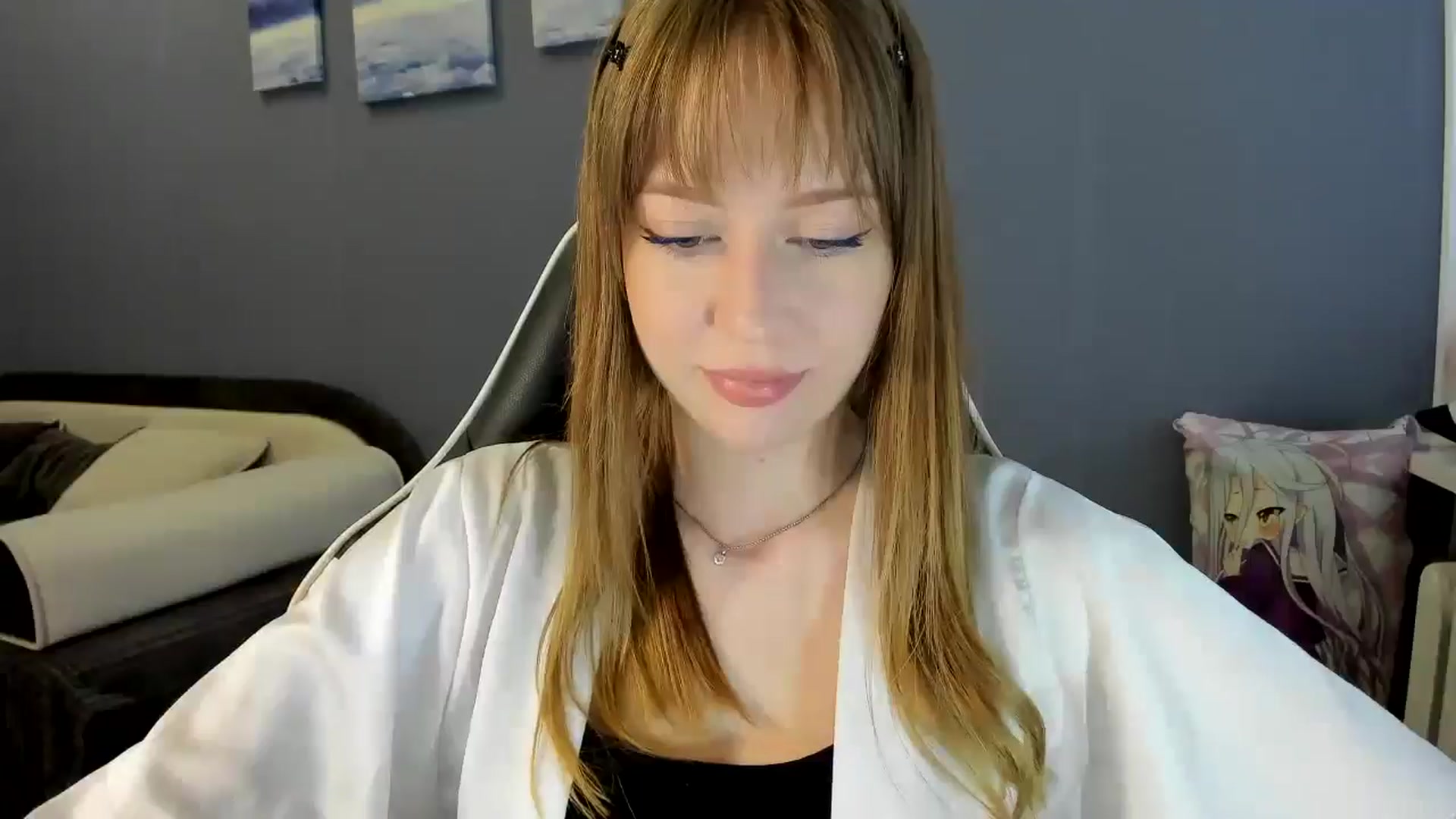 Gallery image thumbnail from RoboSasha's myfreecams stream on, 08/31/2025, 12:21 image 2 of 20
