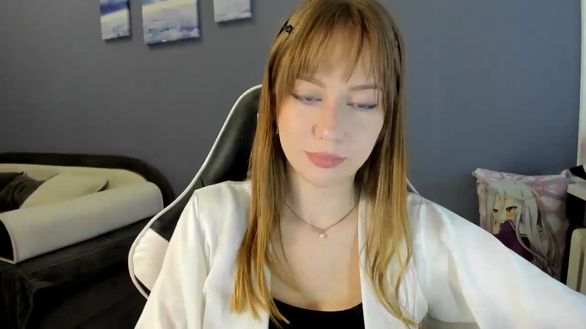 Gallery image thumbnail from RoboSasha's myfreecams stream on, 08/31/2025, 12:21 image 12 of 20