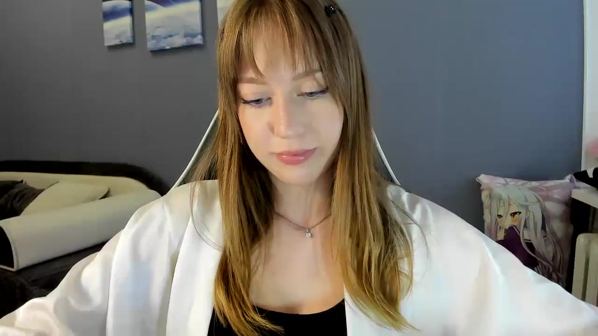 Gallery image thumbnail from RoboSasha's myfreecams stream on, 08/31/2025, 13:27 image 8 of 20