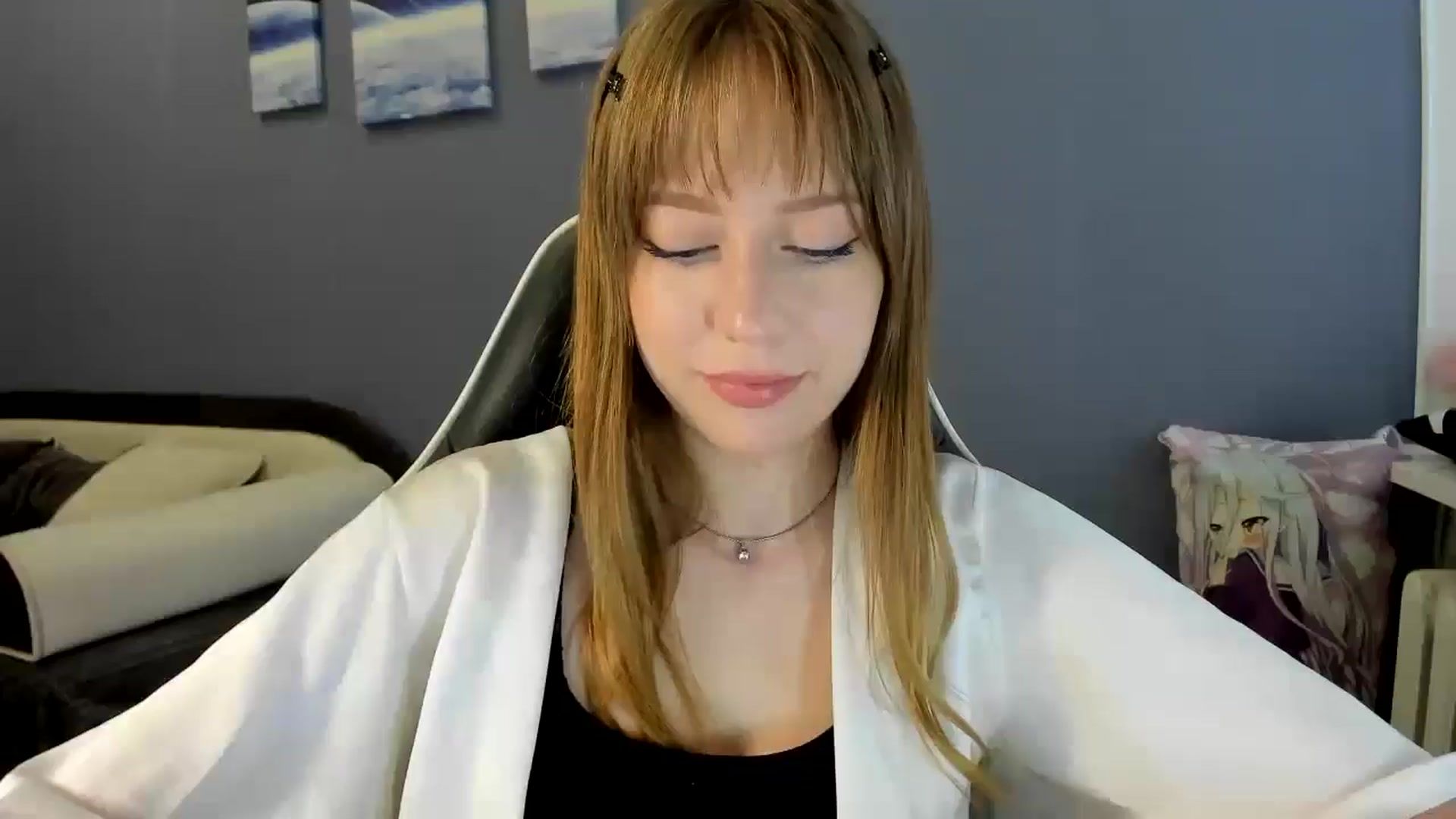 Gallery image thumbnail from RoboSasha's myfreecams stream on, 08/31/2025, 13:27 image 19 of 20