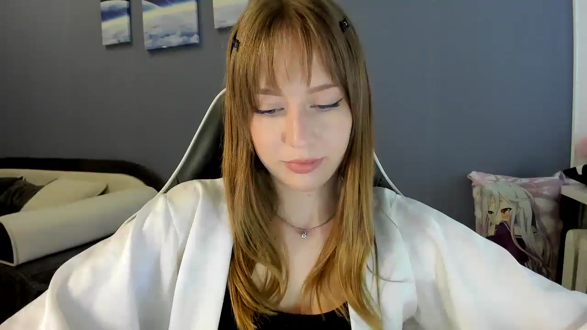 Gallery image thumbnail from RoboSasha's myfreecams stream on, 08/31/2025, 13:27 image 3 of 20