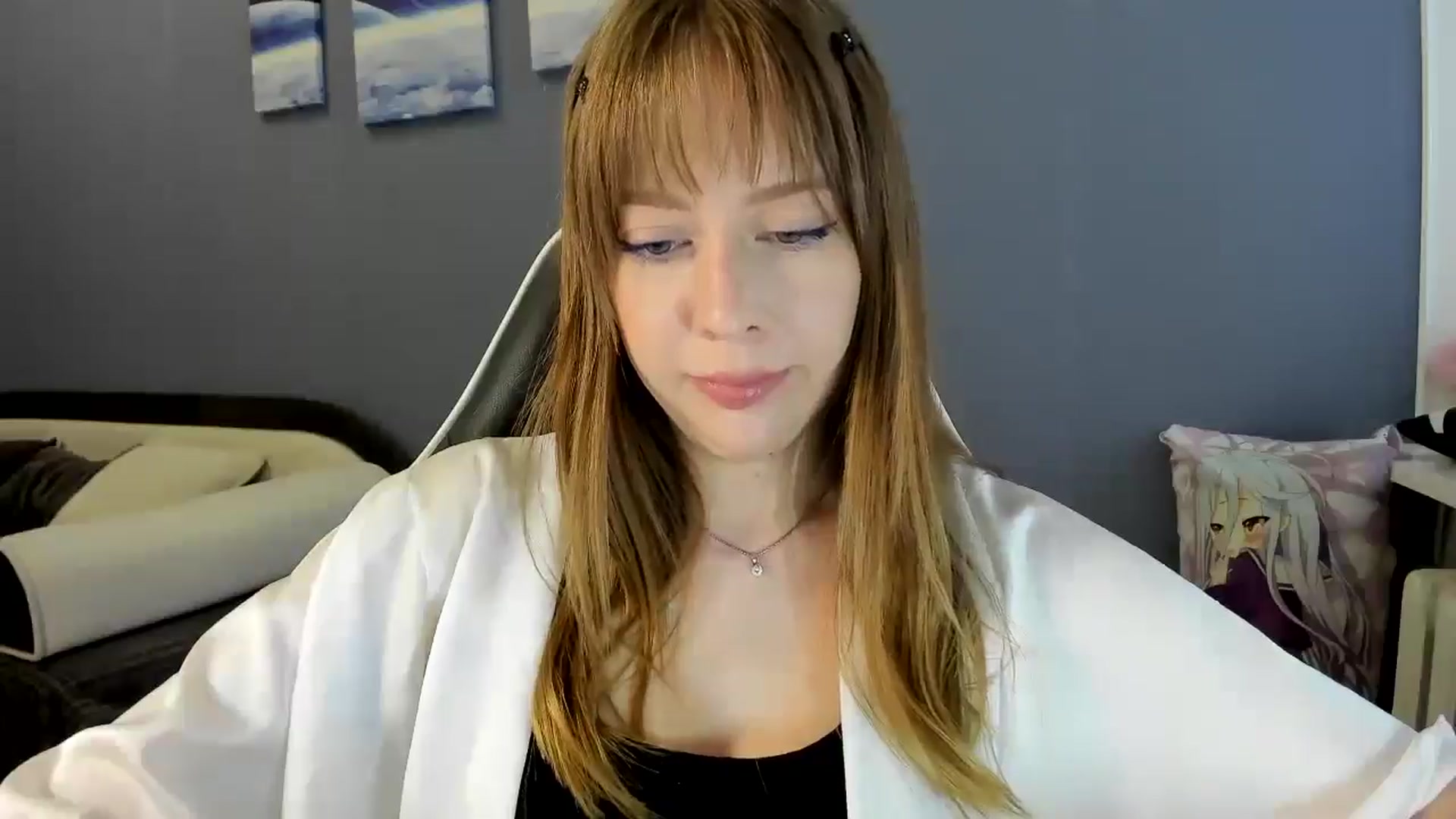 Gallery image thumbnail from RoboSasha's myfreecams stream on, 08/31/2025, 13:27 image 9 of 20