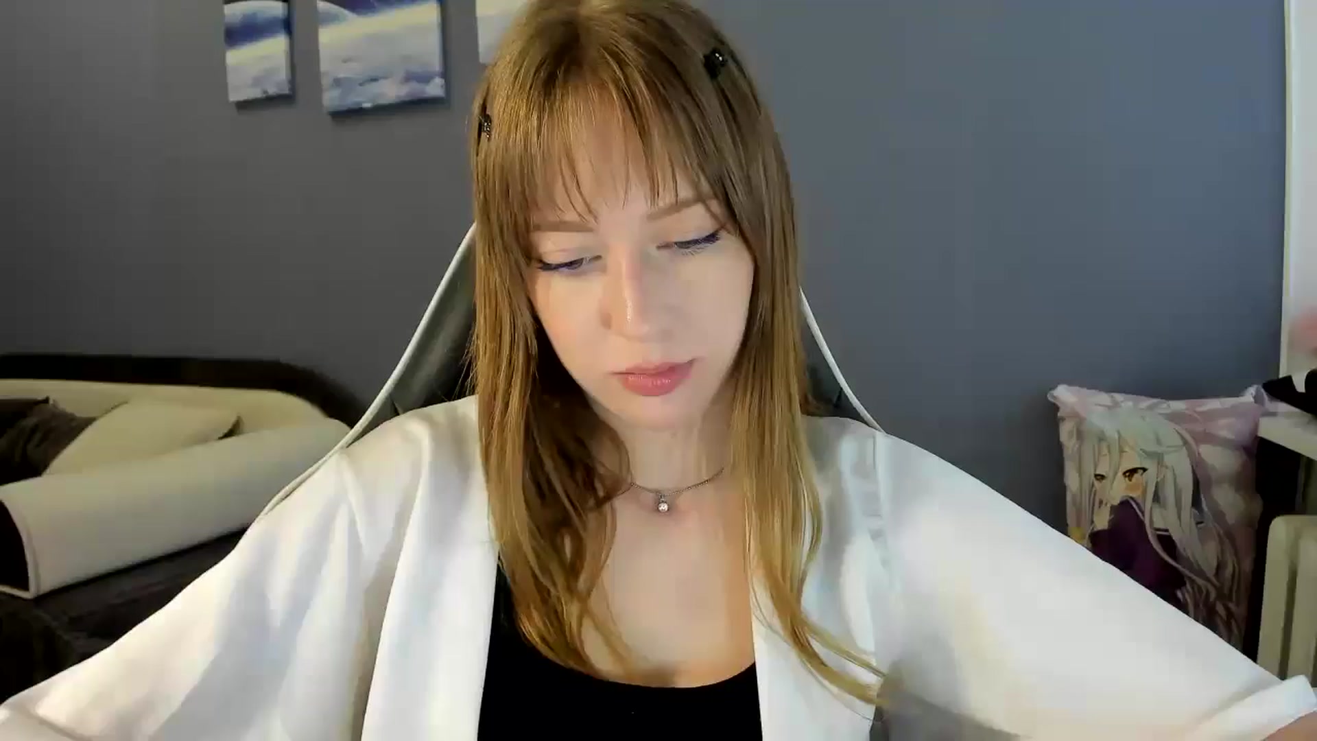Gallery image thumbnail from RoboSasha's myfreecams stream on, 08/31/2025, 13:27 image 20 of 20