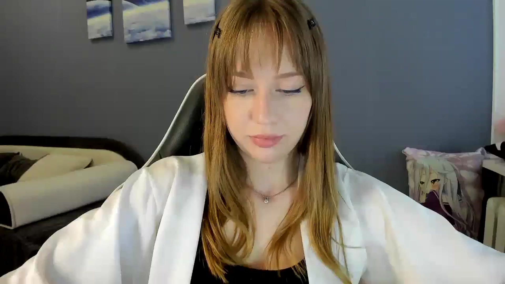 Gallery image thumbnail from RoboSasha's myfreecams stream on, 08/31/2025, 13:27 image 4 of 20
