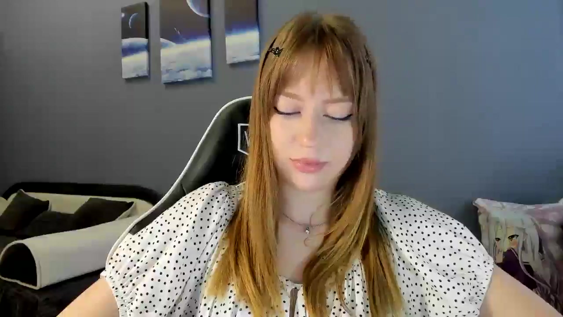 Gallery image thumbnail from RoboSasha's myfreecams stream on, 09/01/2025, 12:31 image 19 of 20