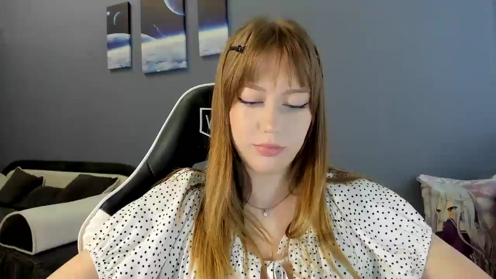 Gallery image thumbnail from RoboSasha's myfreecams stream on, 09/01/2025, 12:31 image 14 of 20