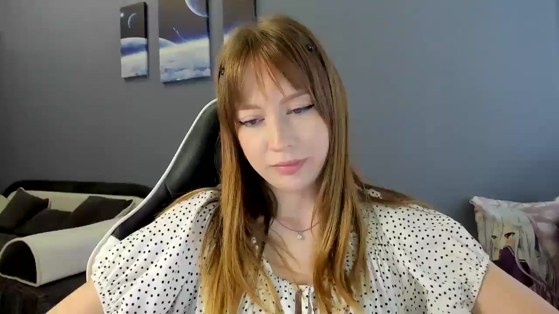 Gallery image thumbnail from RoboSasha's myfreecams stream on, 09/01/2025, 12:31 image 12 of 20